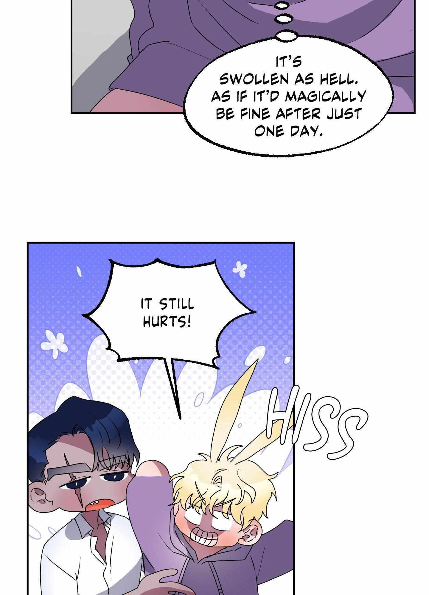 The Rabbit's Way in the Shark's Realm Chapter 11 page 4 - 