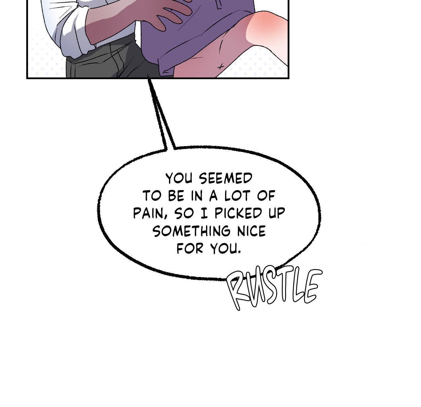 The Rabbit's Way in the Shark's Realm Chapter 11 page 5 - 
