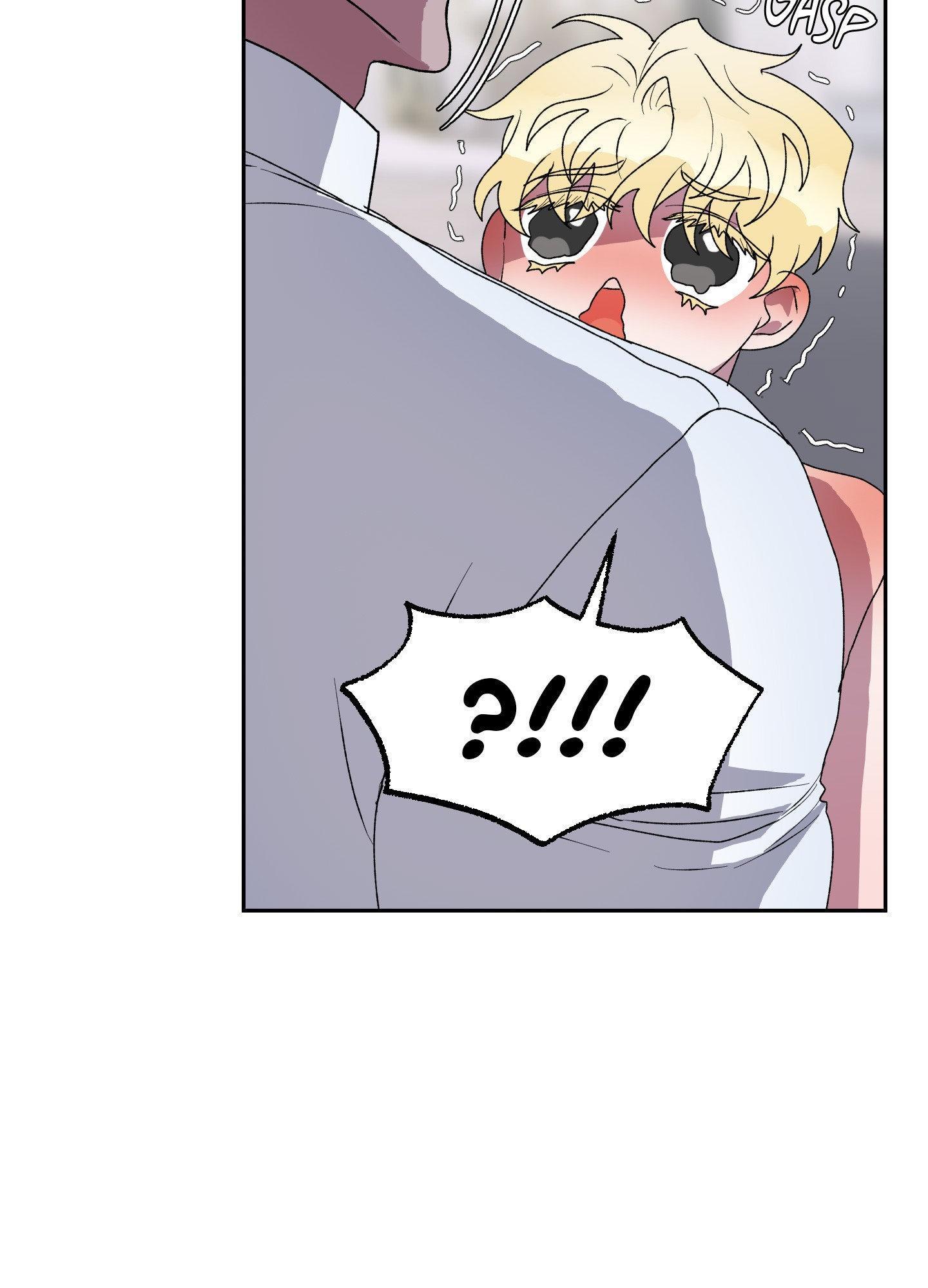 The Rabbit's Way in the Shark's Realm Chapter 11 page 42 - 