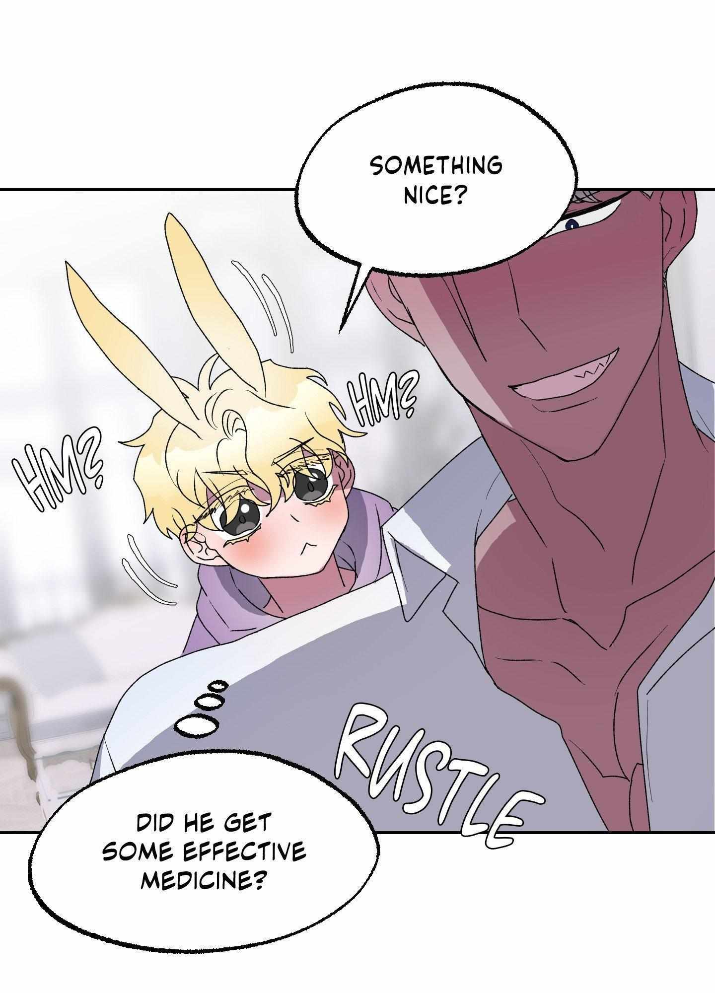 The Rabbit's Way in the Shark's Realm Chapter 11 page 6 - 