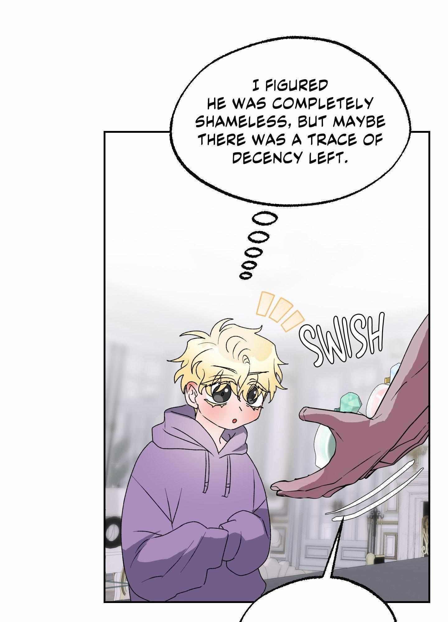The Rabbit's Way in the Shark's Realm Chapter 11 page 7 - 