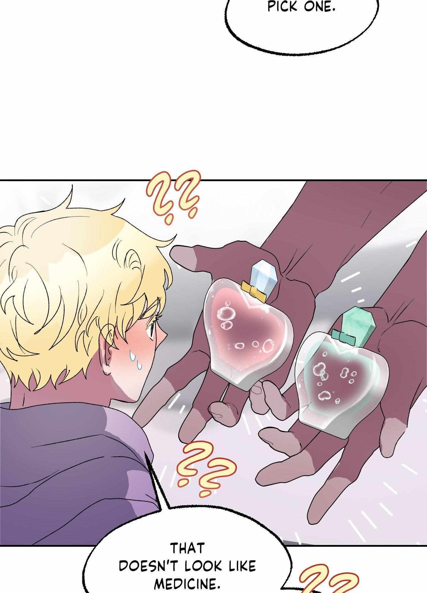 The Rabbit's Way in the Shark's Realm Chapter 11 page 8 - 