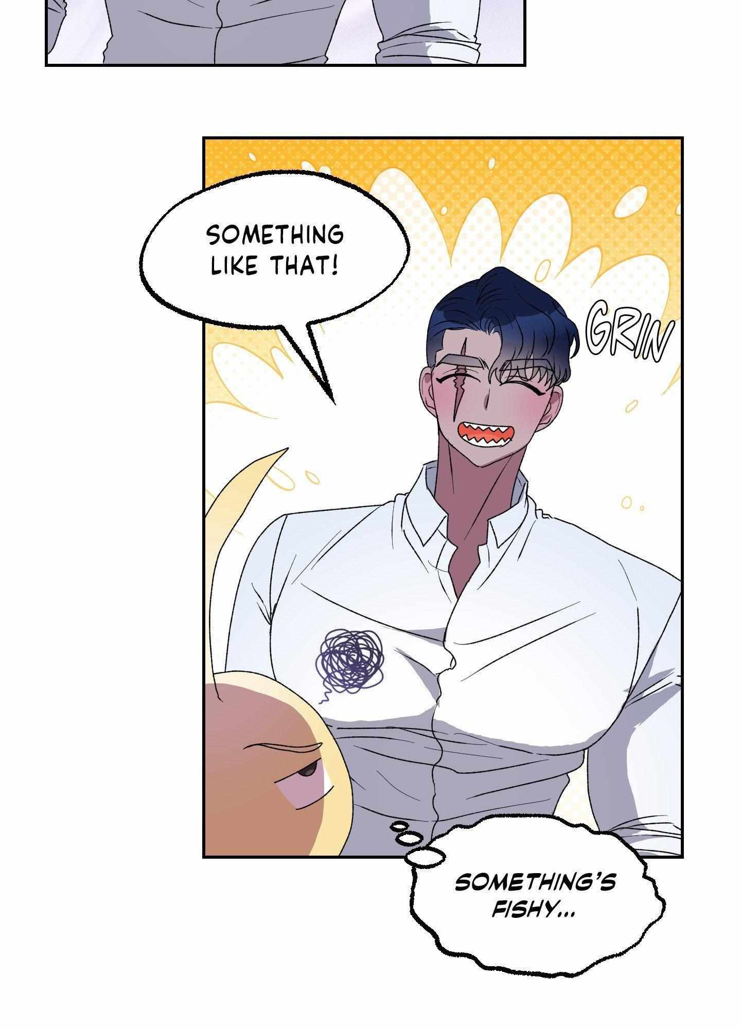 The Rabbit's Way in the Shark's Realm Chapter 11 page 10 - 