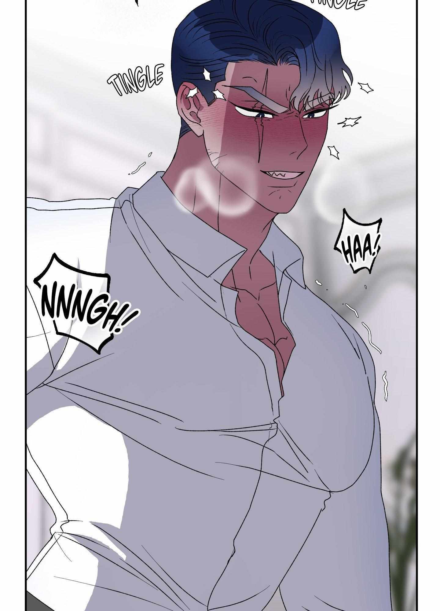 The Rabbit's Way in the Shark's Realm Chapter 12 page 19 - 