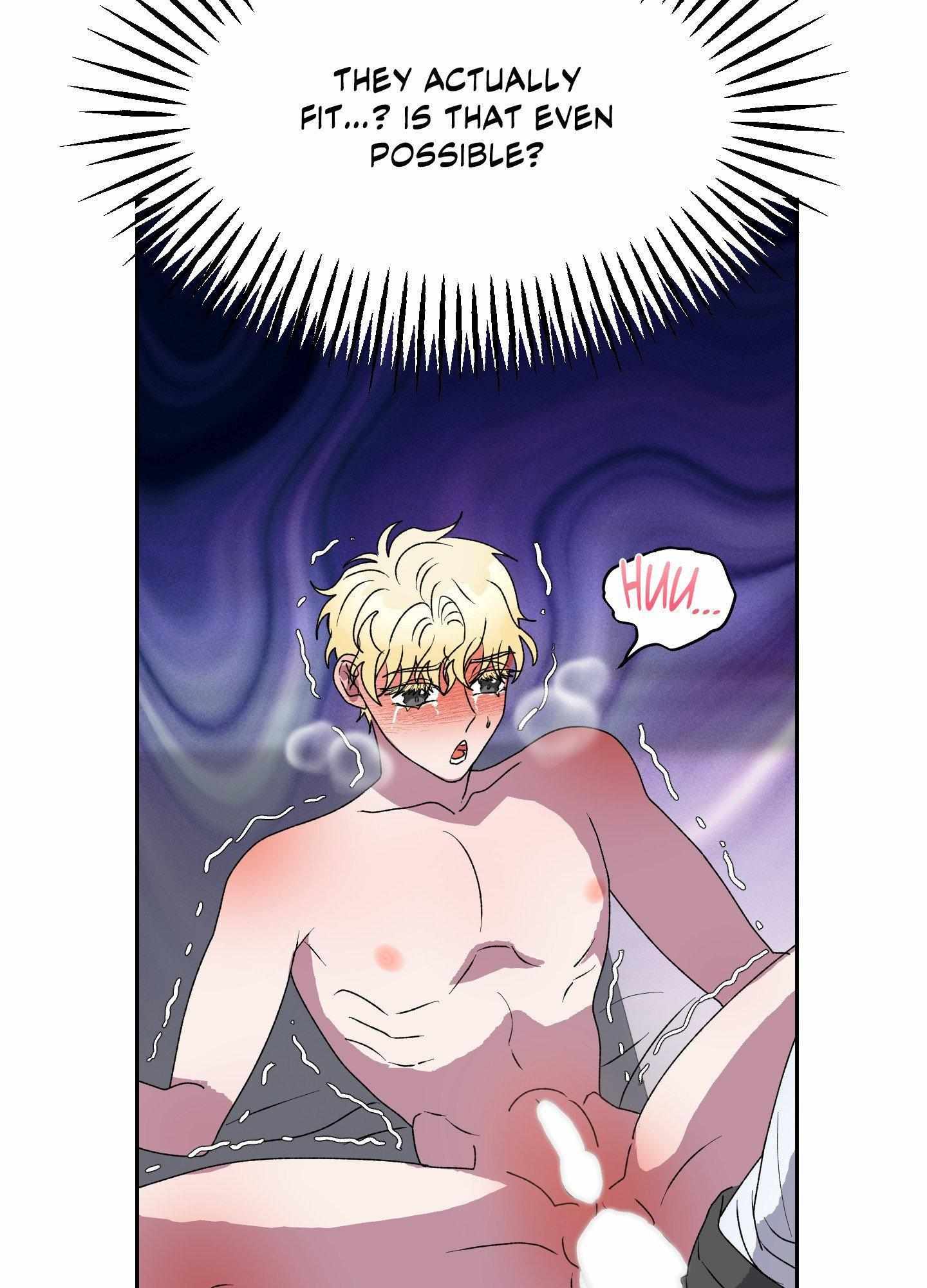 The Rabbit's Way in the Shark's Realm Chapter 12 page 23 - 