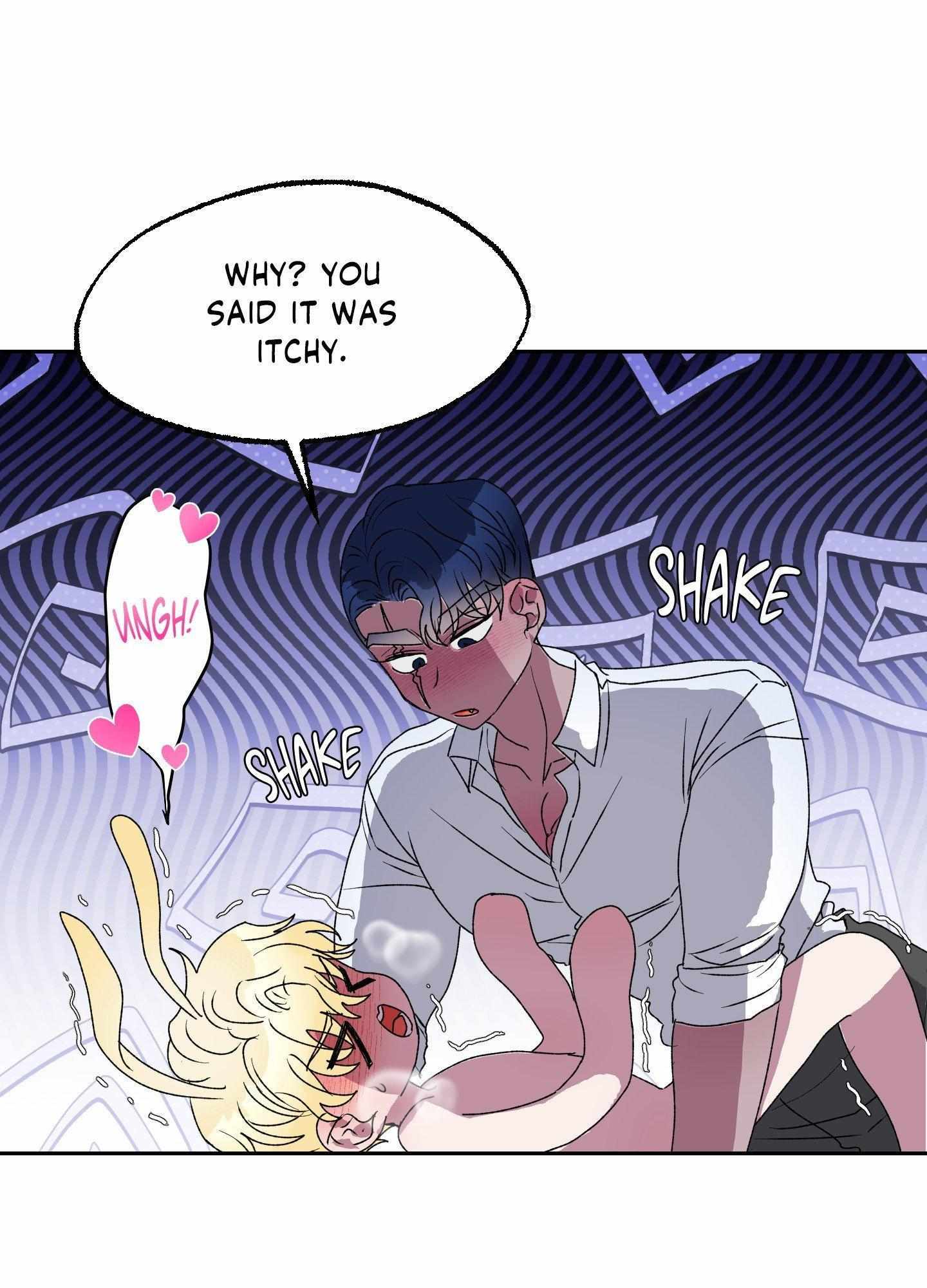 The Rabbit's Way in the Shark's Realm Chapter 12 page 26 - 