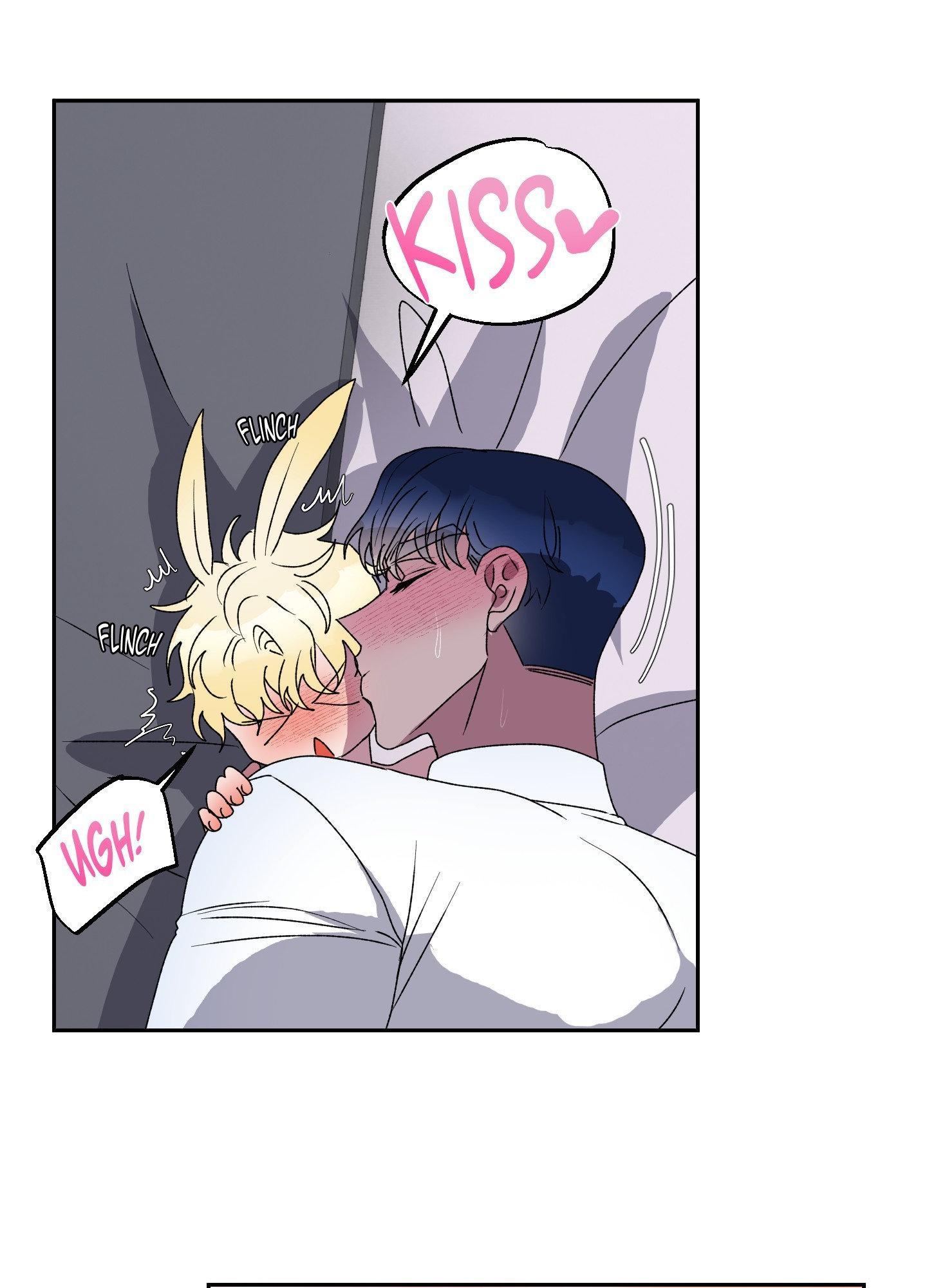The Rabbit's Way in the Shark's Realm Chapter 12 page 39 - 