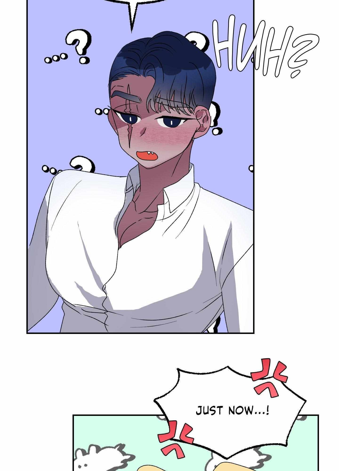 The Rabbit's Way in the Shark's Realm Chapter 12 page 50 - 