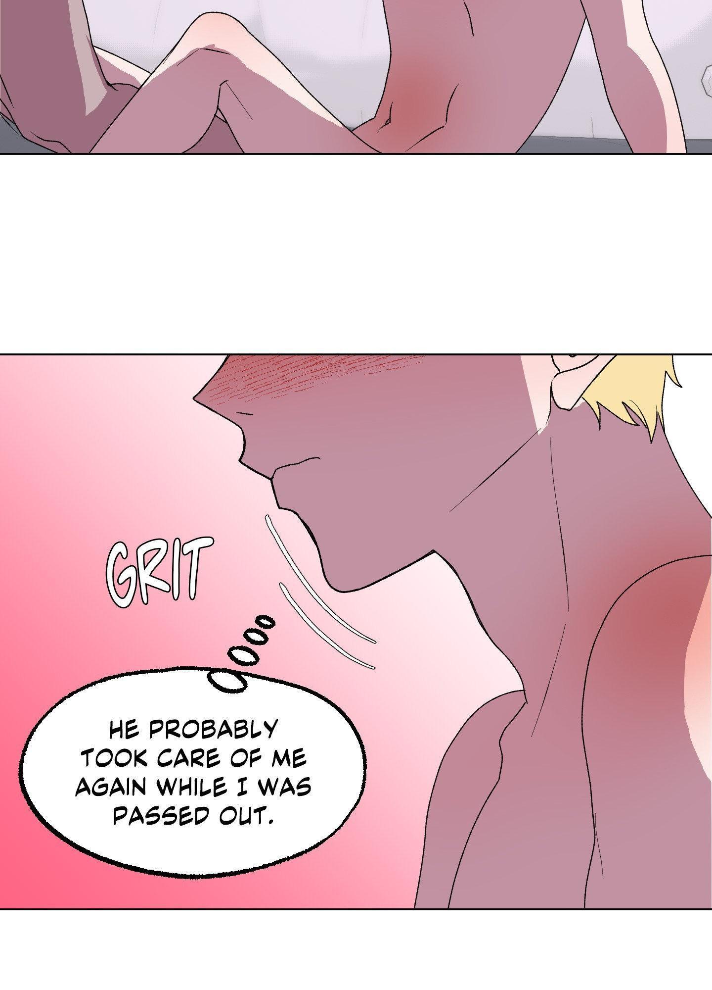 The Rabbit's Way in the Shark's Realm Chapter 13 page 14 - 