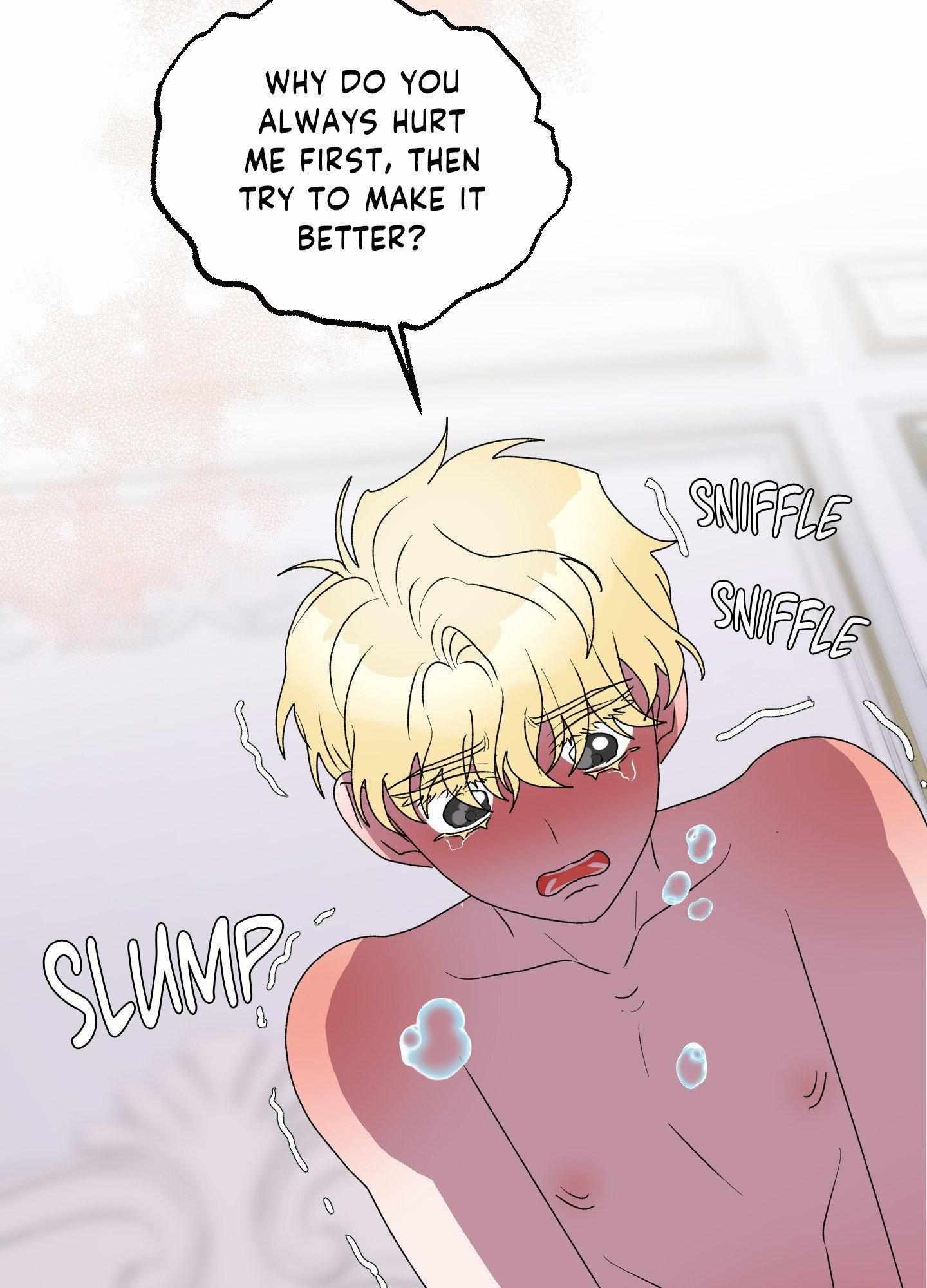 The Rabbit's Way in the Shark's Realm Chapter 13 page 18 - 