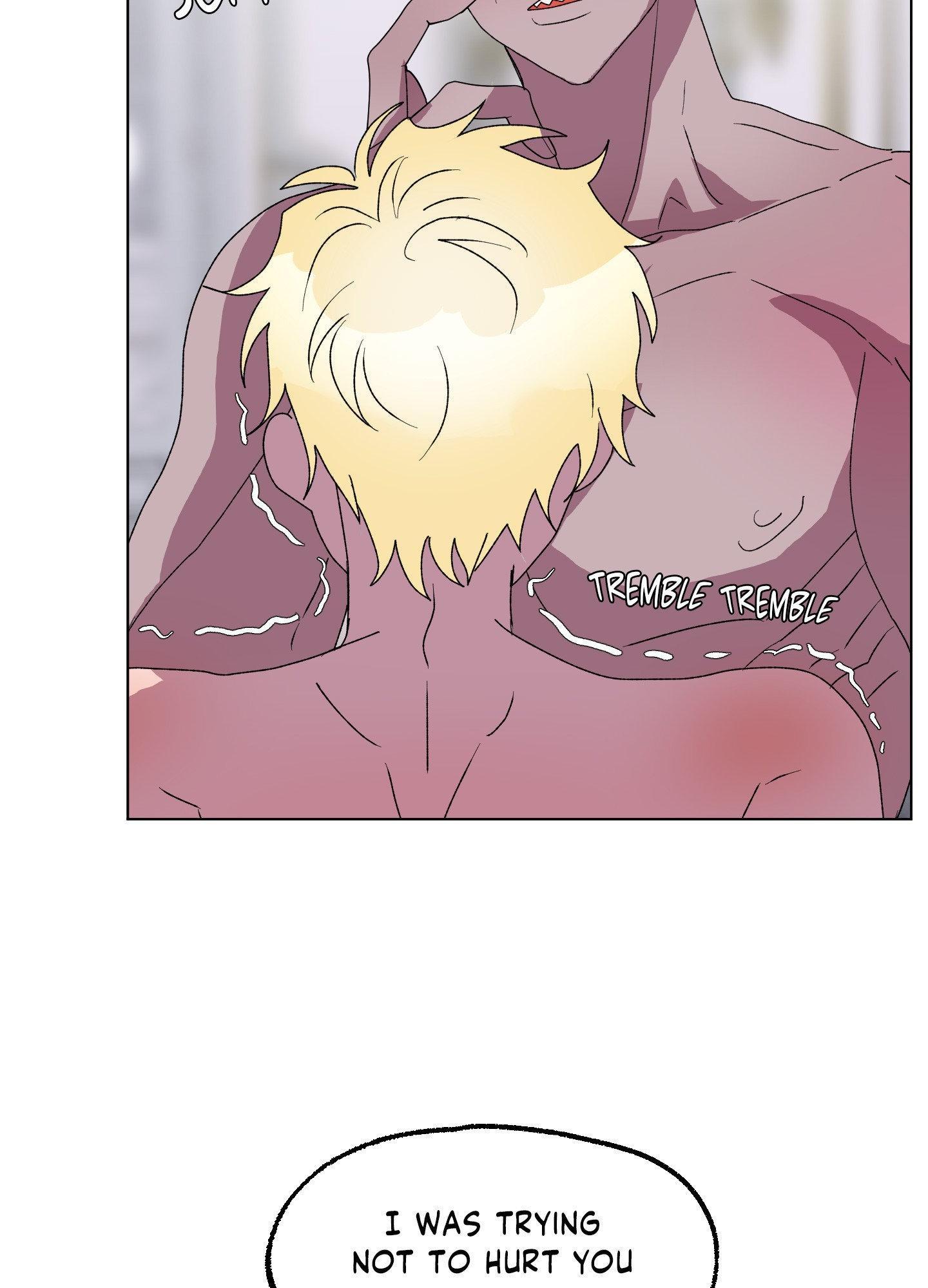 The Rabbit's Way in the Shark's Realm Chapter 13 page 20 - 