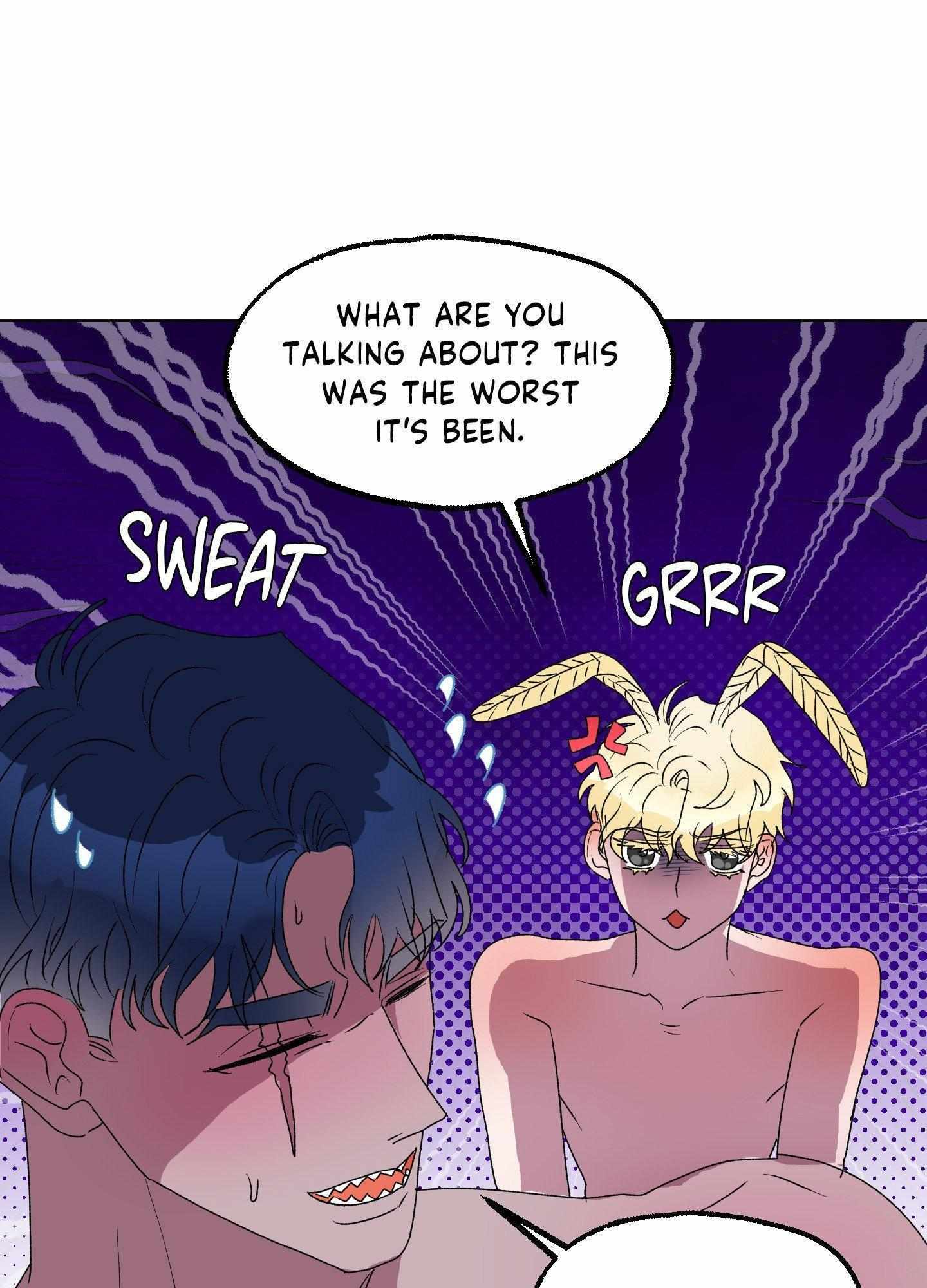 The Rabbit's Way in the Shark's Realm Chapter 13 page 22 - 