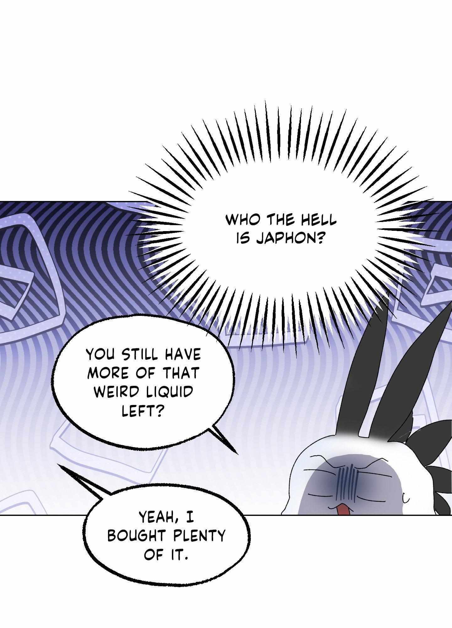 The Rabbit's Way in the Shark's Realm Chapter 13 page 27 - 