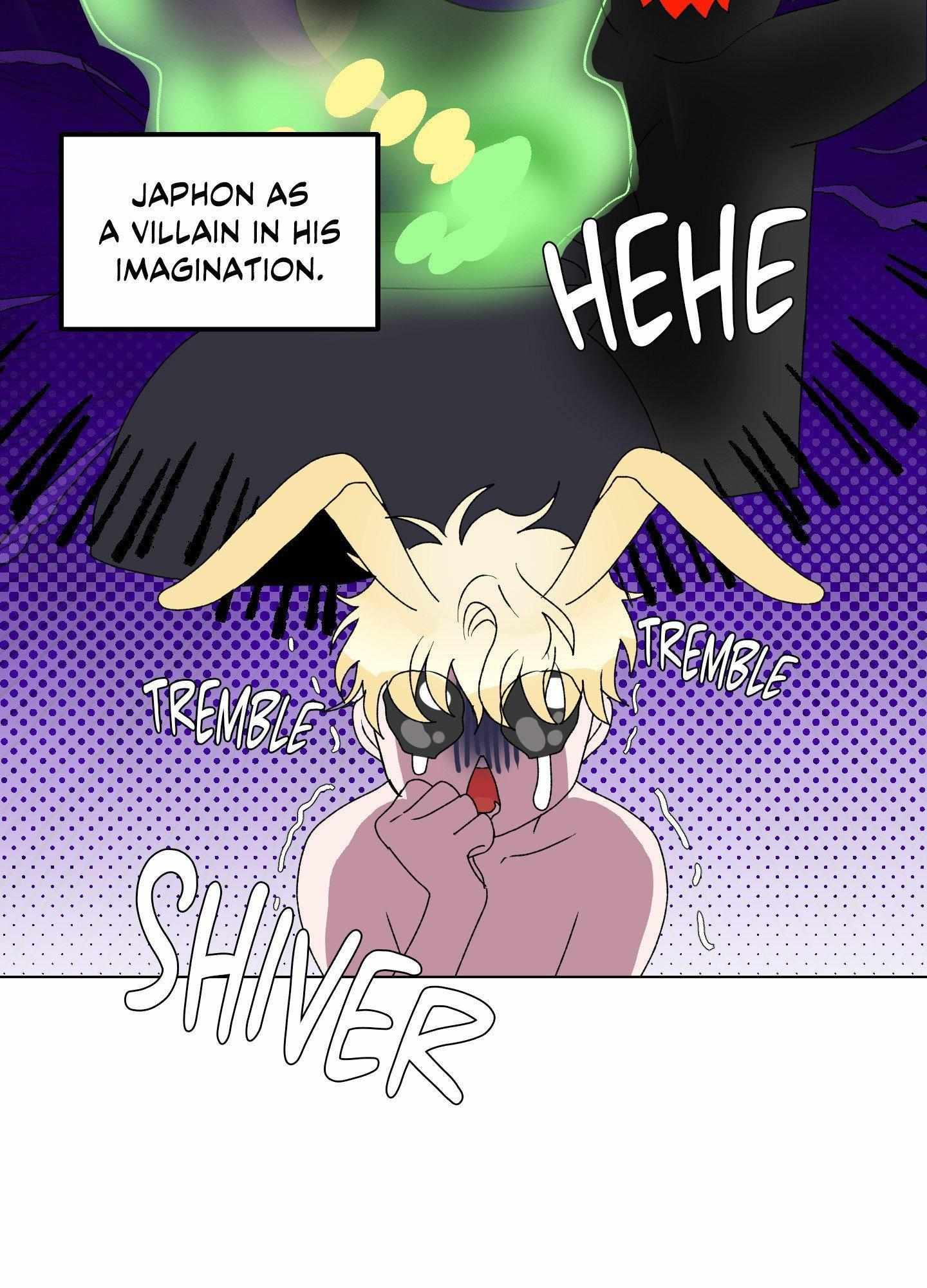 The Rabbit's Way in the Shark's Realm Chapter 13 page 31 - 