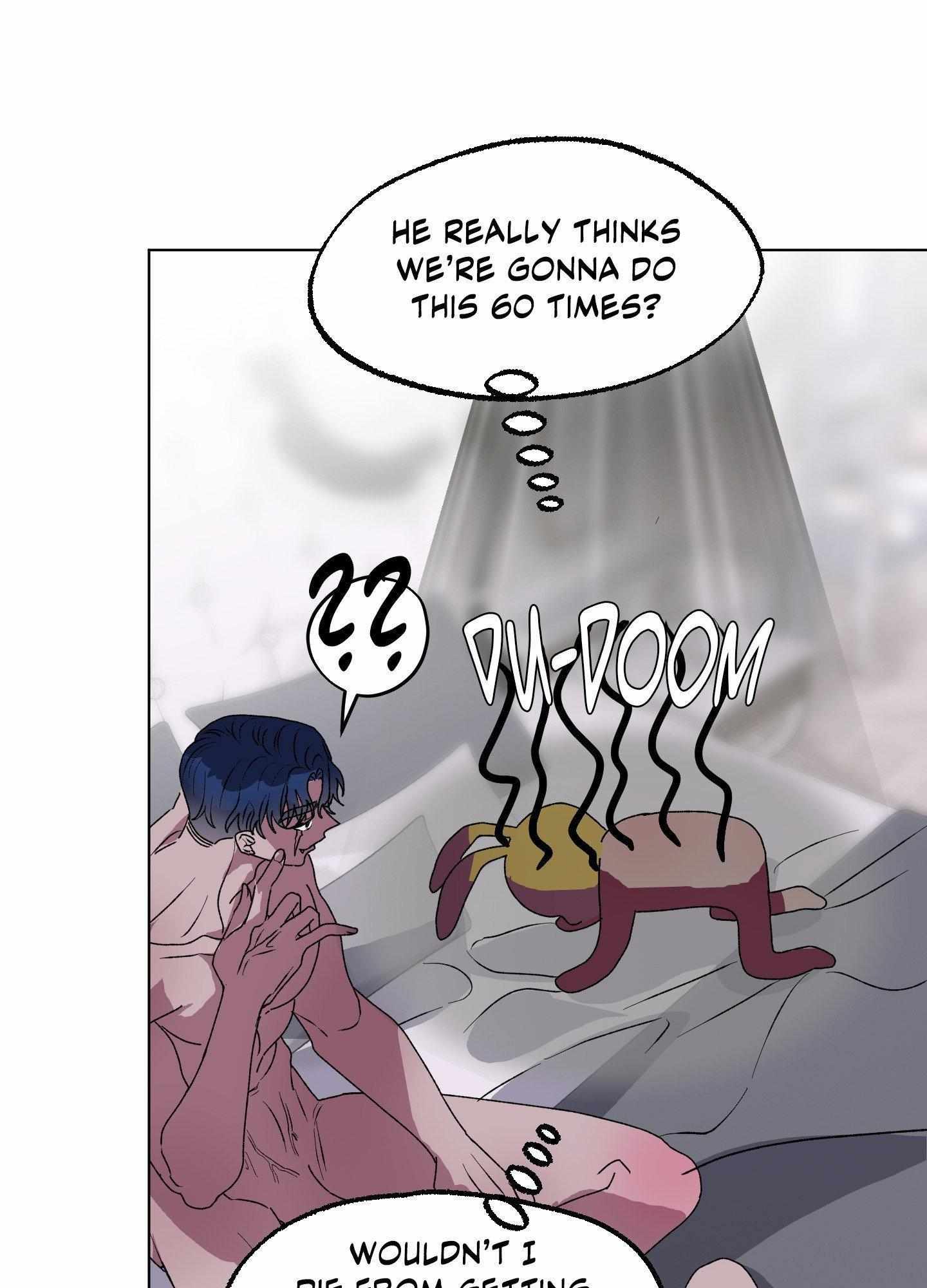 The Rabbit's Way in the Shark's Realm Chapter 13 page 32 - 