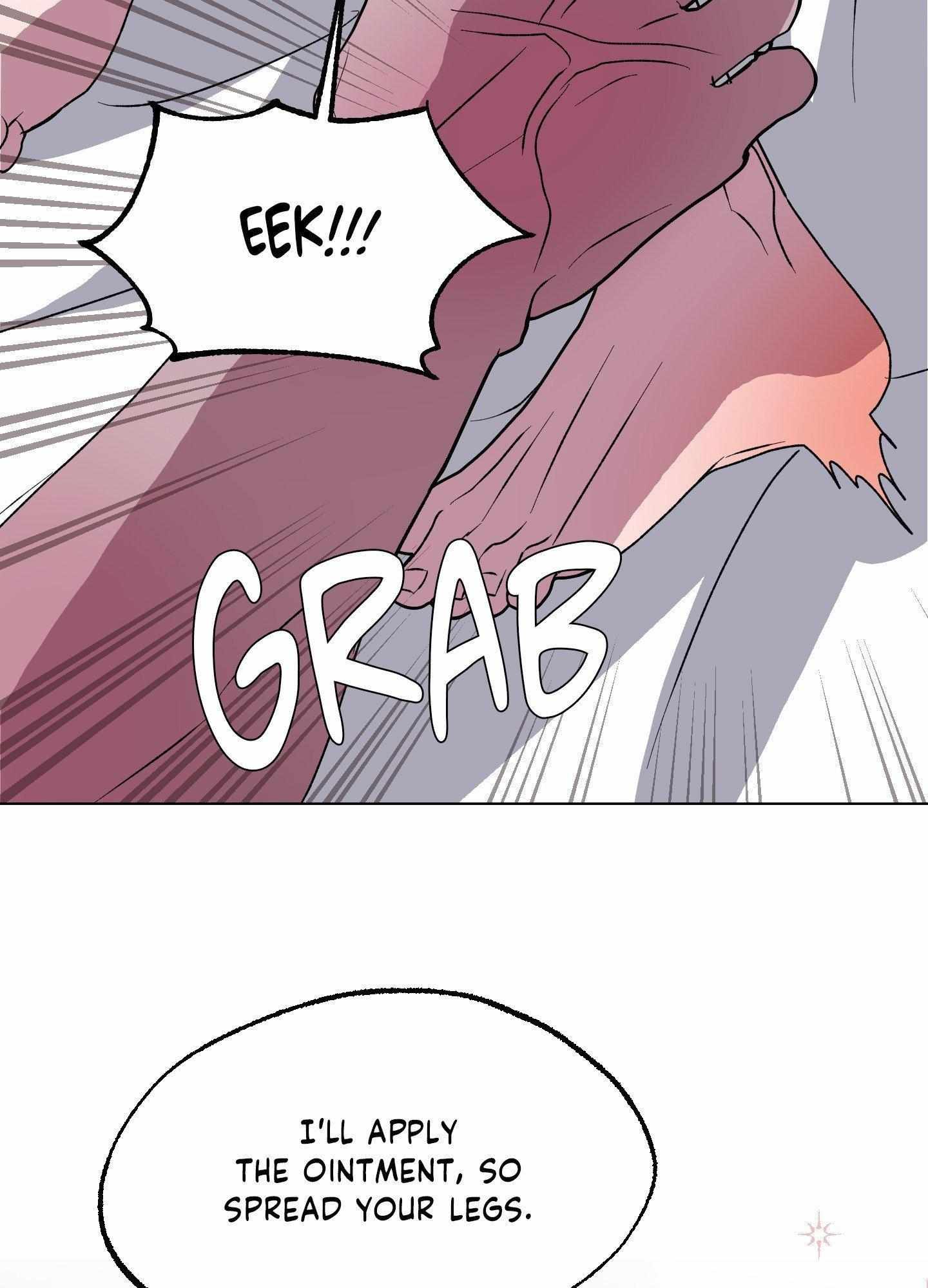 The Rabbit's Way in the Shark's Realm Chapter 13 page 34 - 