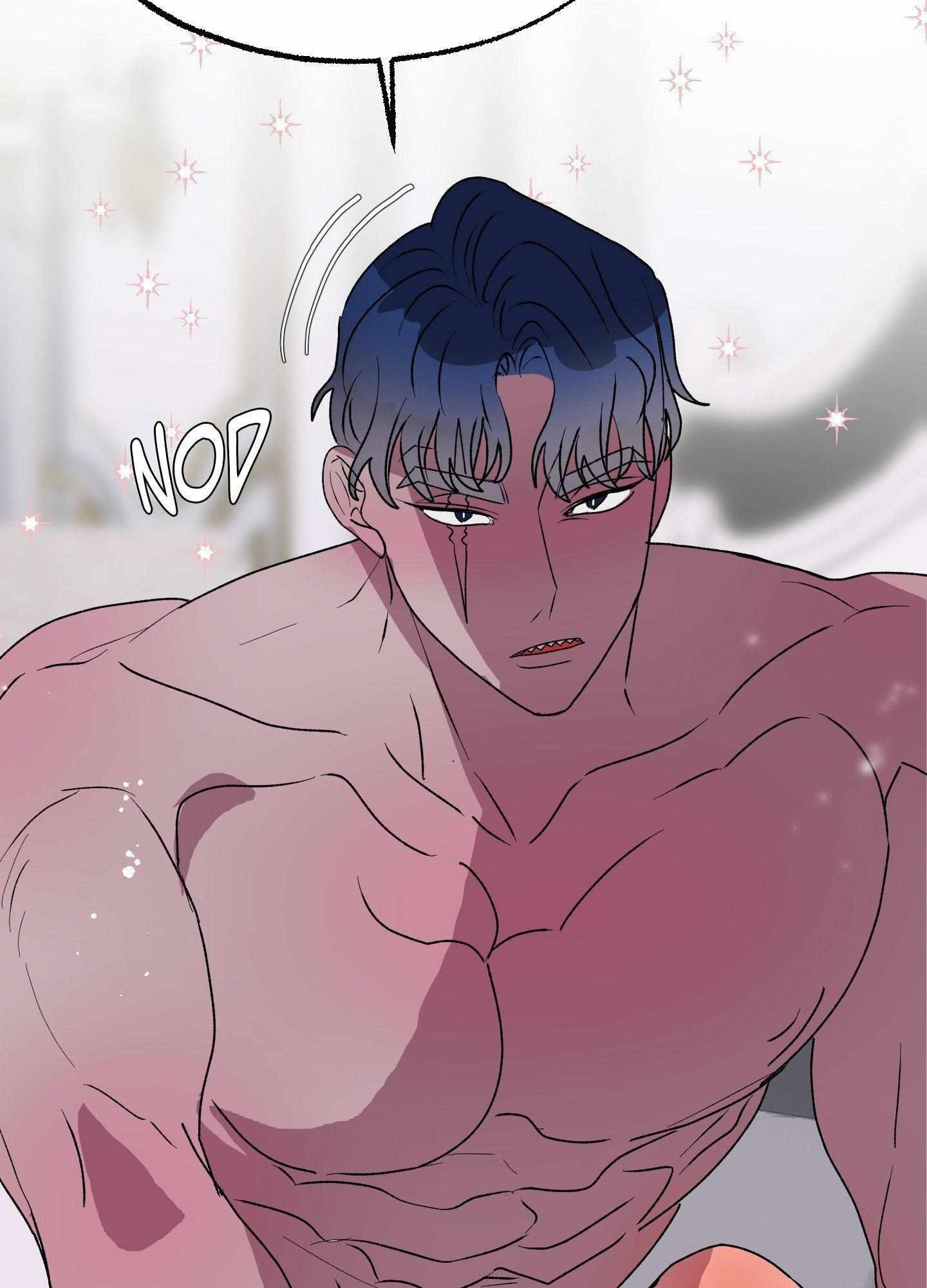 The Rabbit's Way in the Shark's Realm Chapter 13 page 35 - 