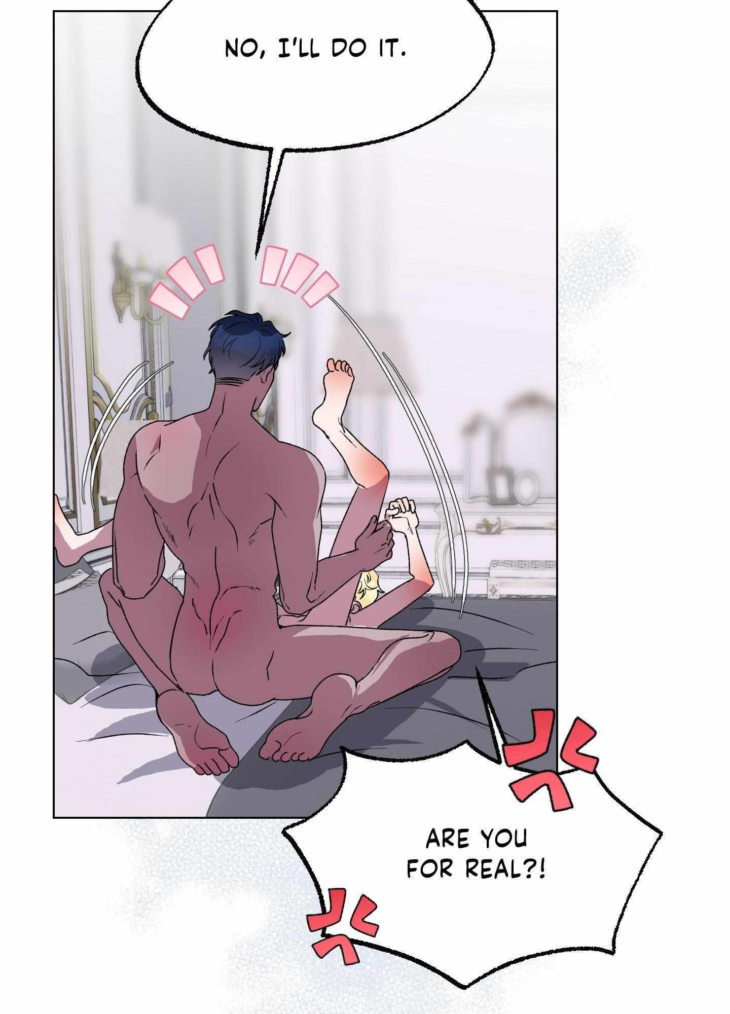 The Rabbit's Way in the Shark's Realm Chapter 13 page 38 - 
