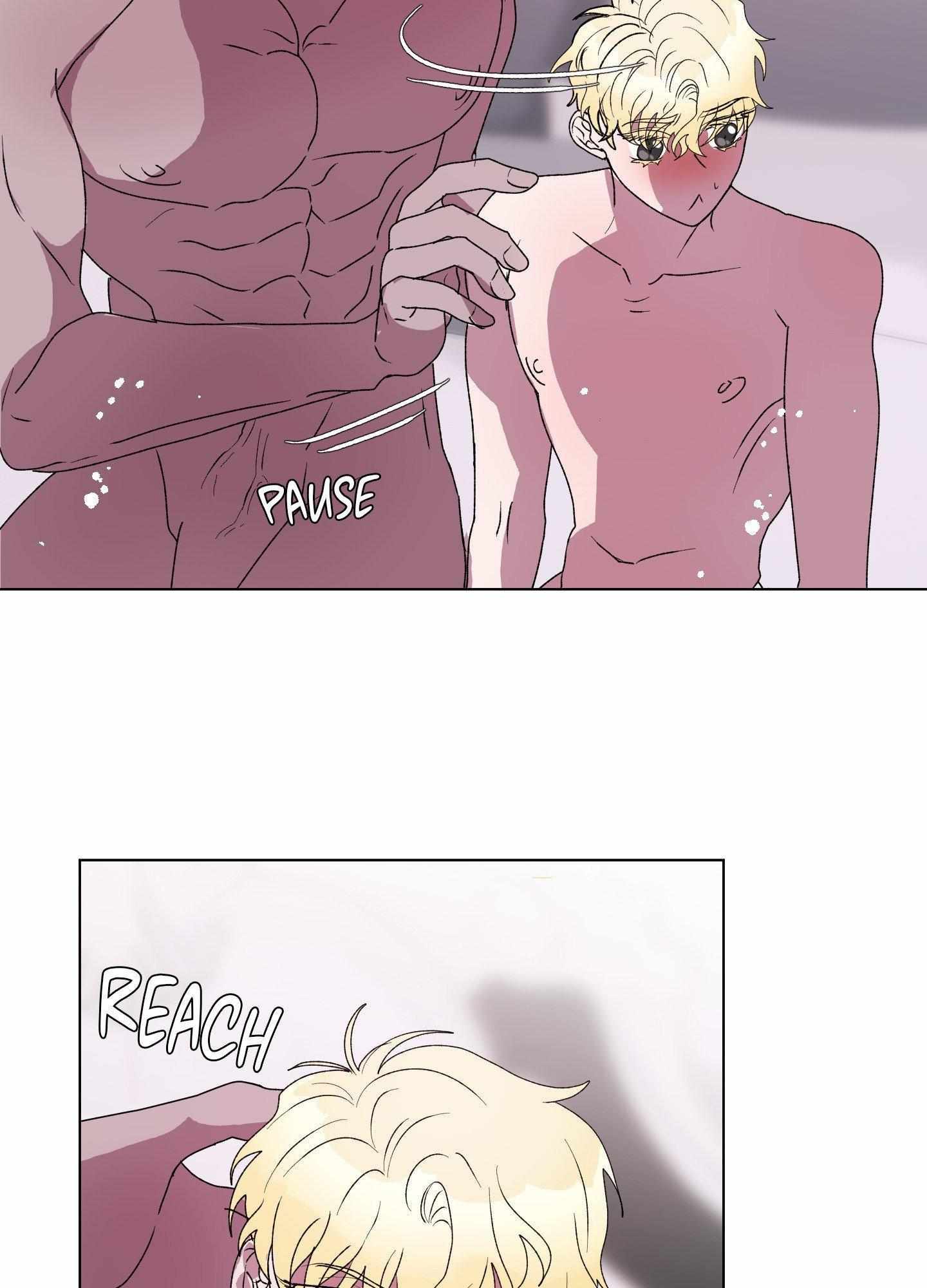 The Rabbit's Way in the Shark's Realm Chapter 13 page 5 - 