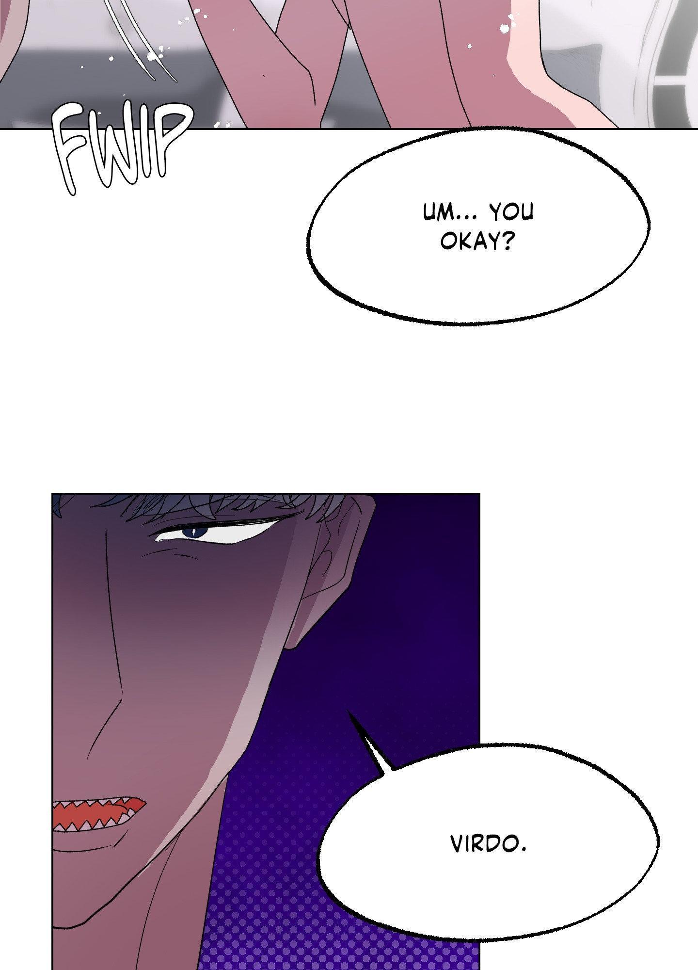 The Rabbit's Way in the Shark's Realm Chapter 13 page 50 - 