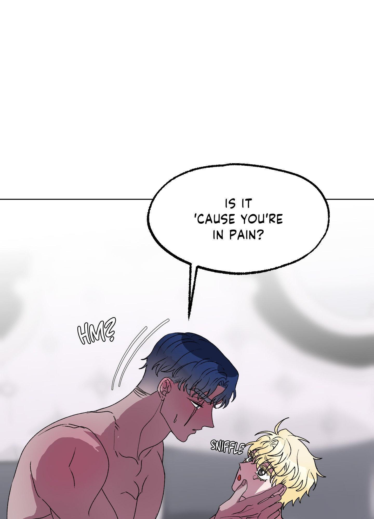 The Rabbit's Way in the Shark's Realm Chapter 13 page 7 - 
