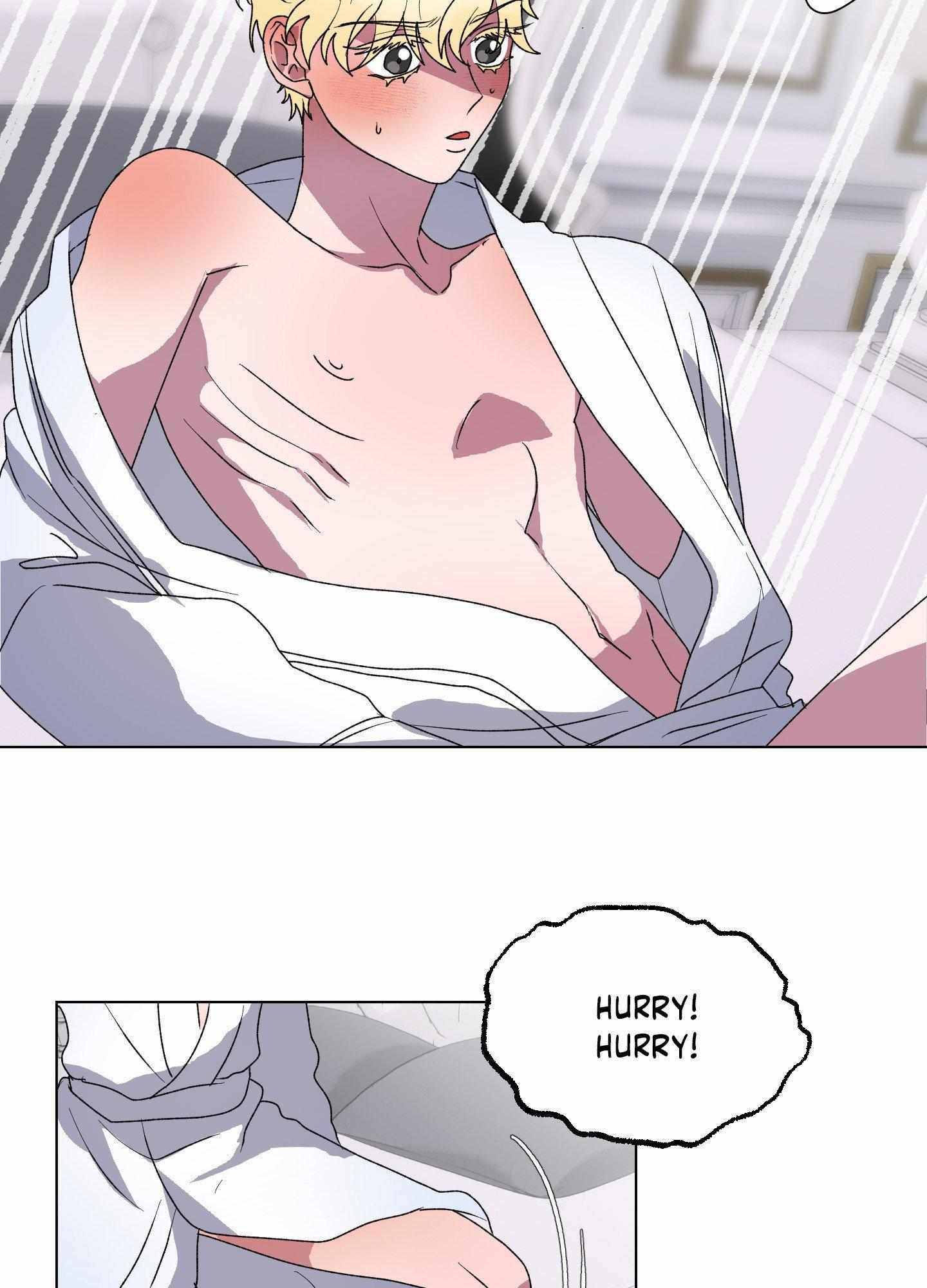 The Rabbit's Way in the Shark's Realm Chapter 13 page 82 - 