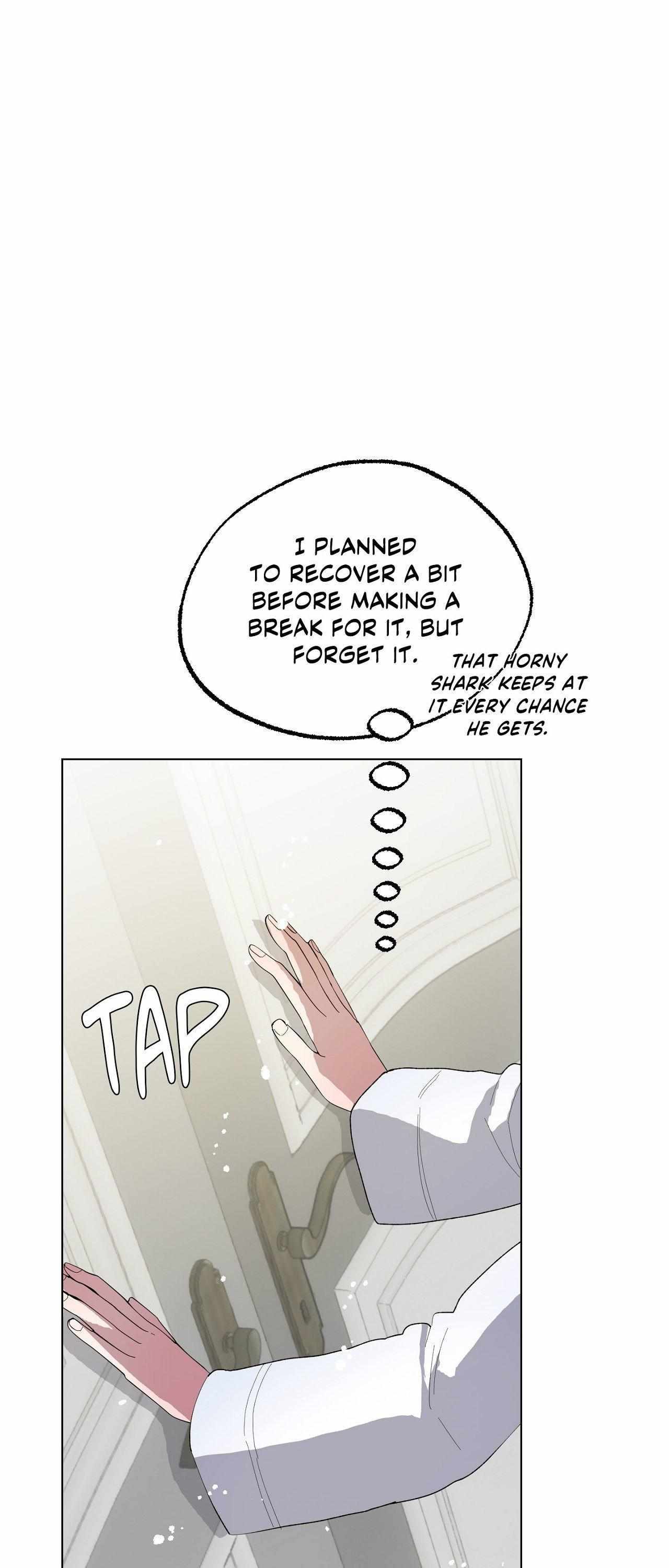 The Rabbit's Way in the Shark's Realm Chapter 14 page 1 - 
