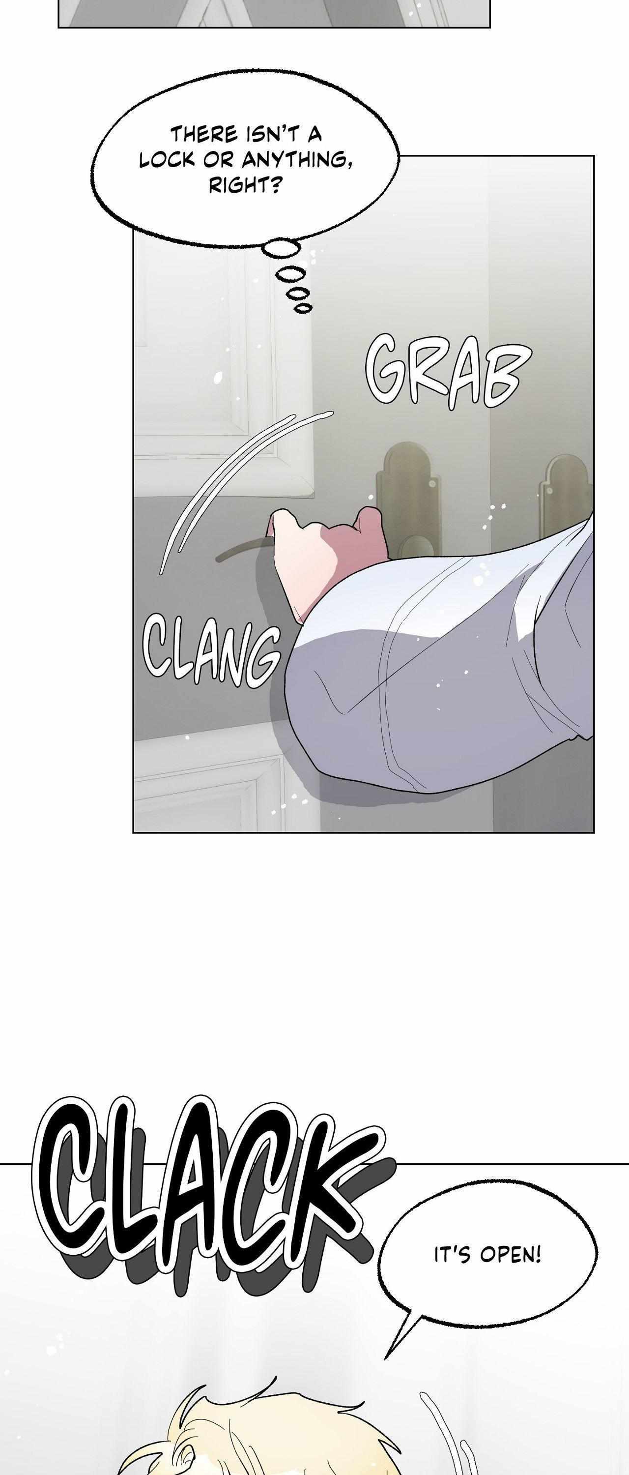 The Rabbit's Way in the Shark's Realm Chapter 14 page 2 - 