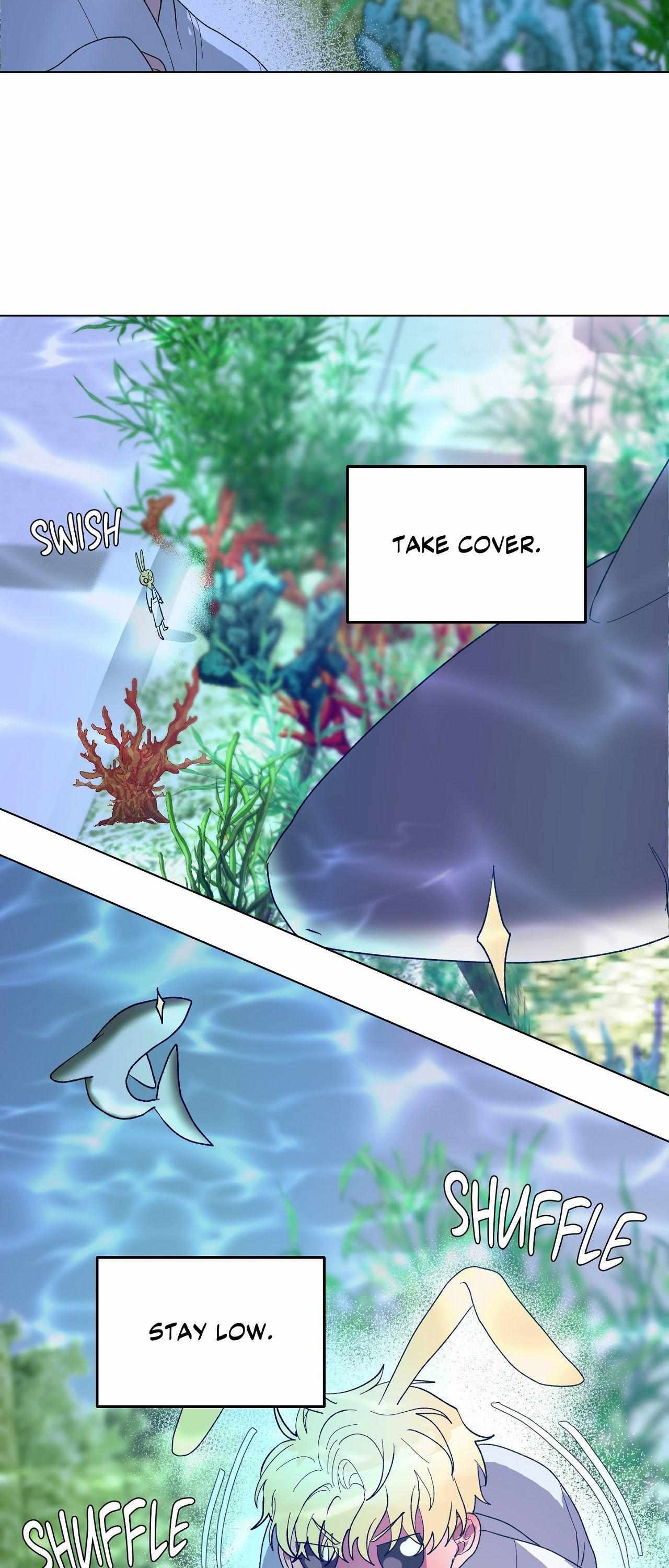 The Rabbit's Way in the Shark's Realm Chapter 14 page 11 - 