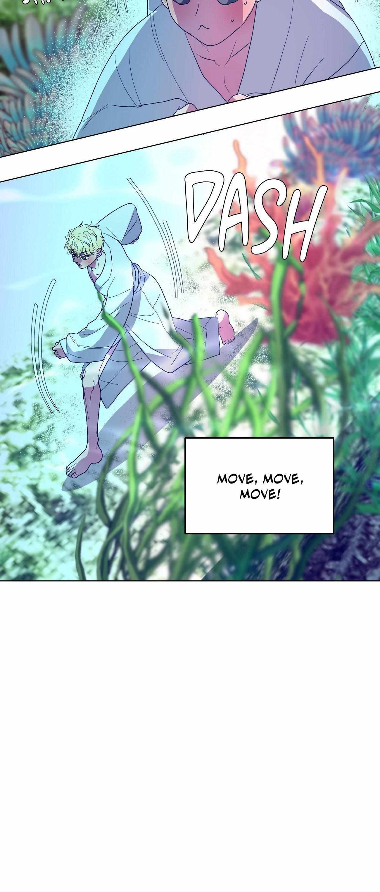 The Rabbit's Way in the Shark's Realm Chapter 14 page 12 - 