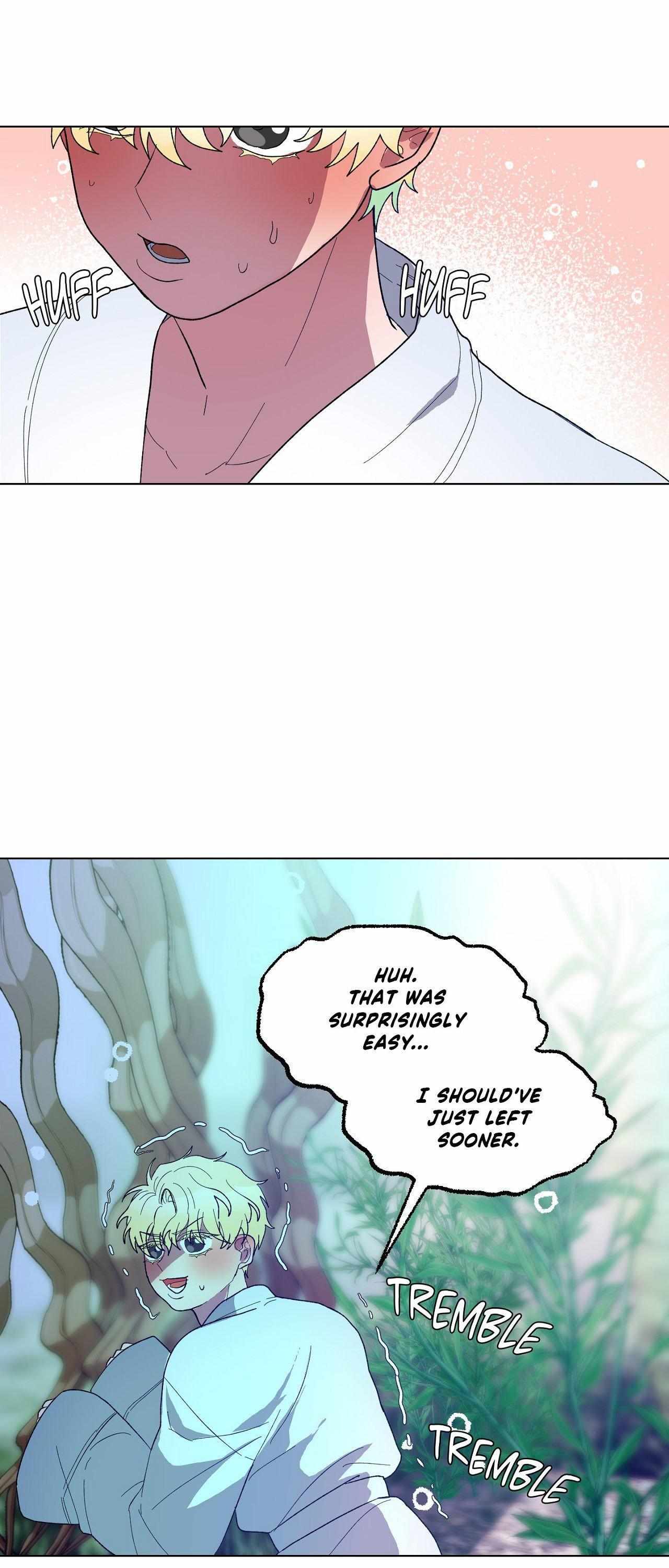 The Rabbit's Way in the Shark's Realm Chapter 14 page 14 - 
