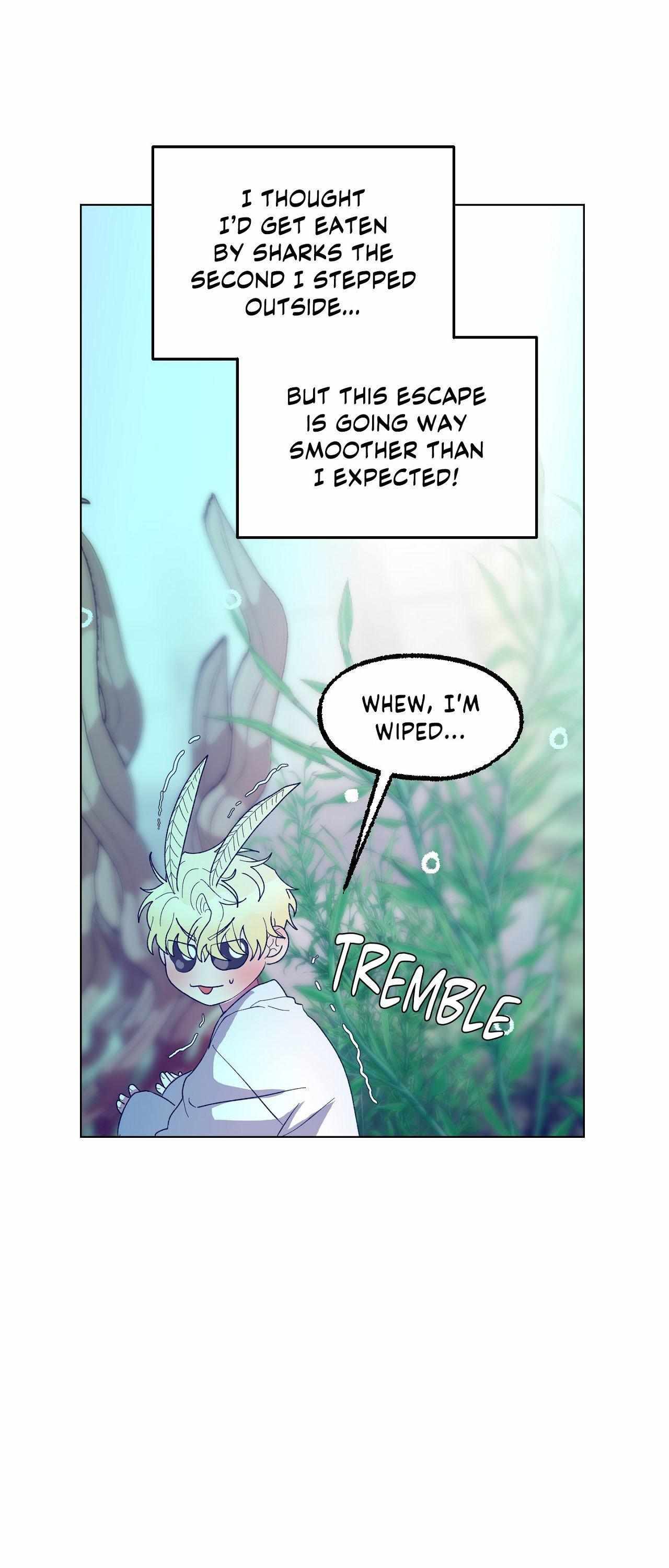 The Rabbit's Way in the Shark's Realm Chapter 14 page 15 - 