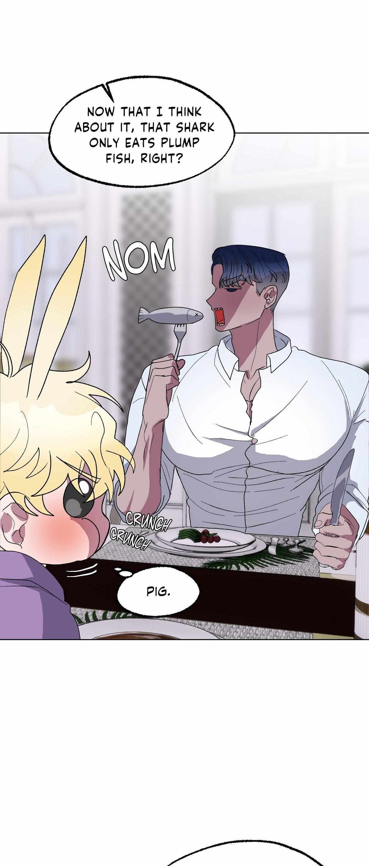 The Rabbit's Way in the Shark's Realm Chapter 14 page 16 - 