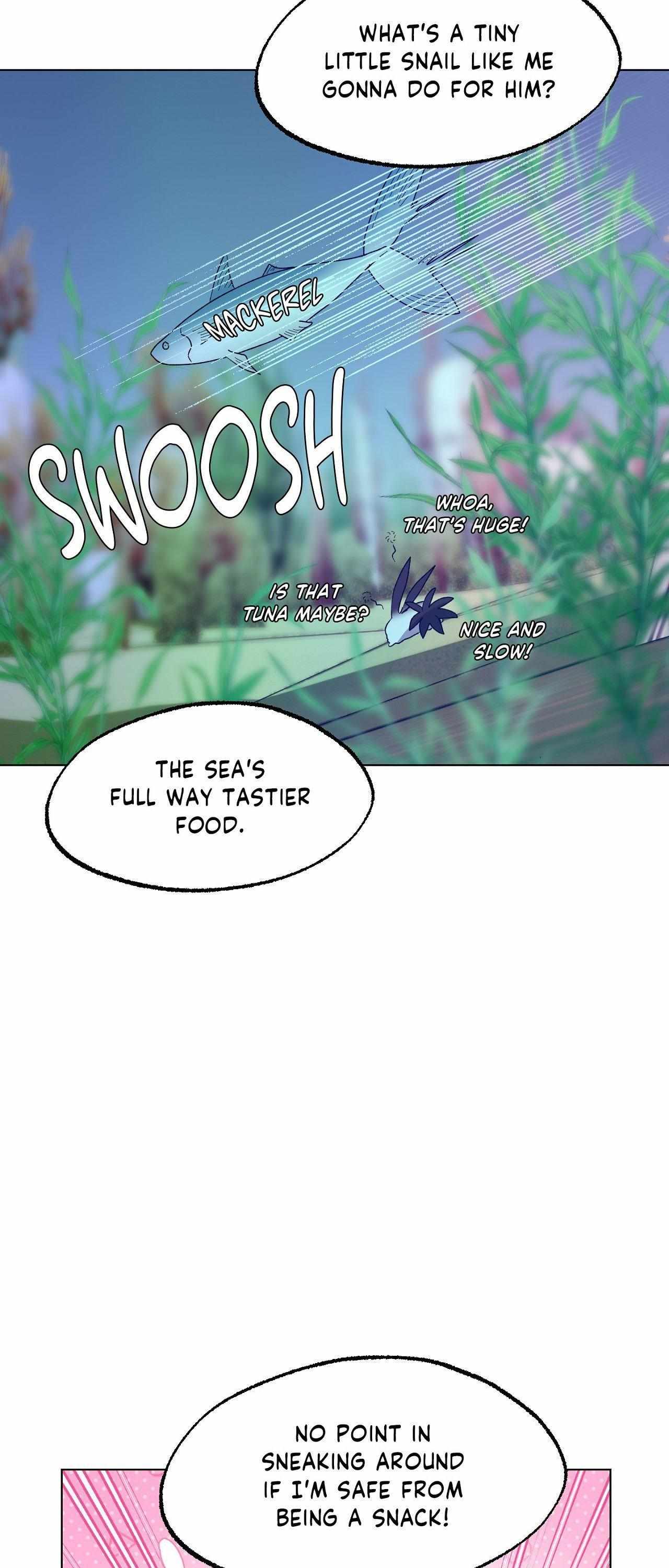 The Rabbit's Way in the Shark's Realm Chapter 14 page 17 - 