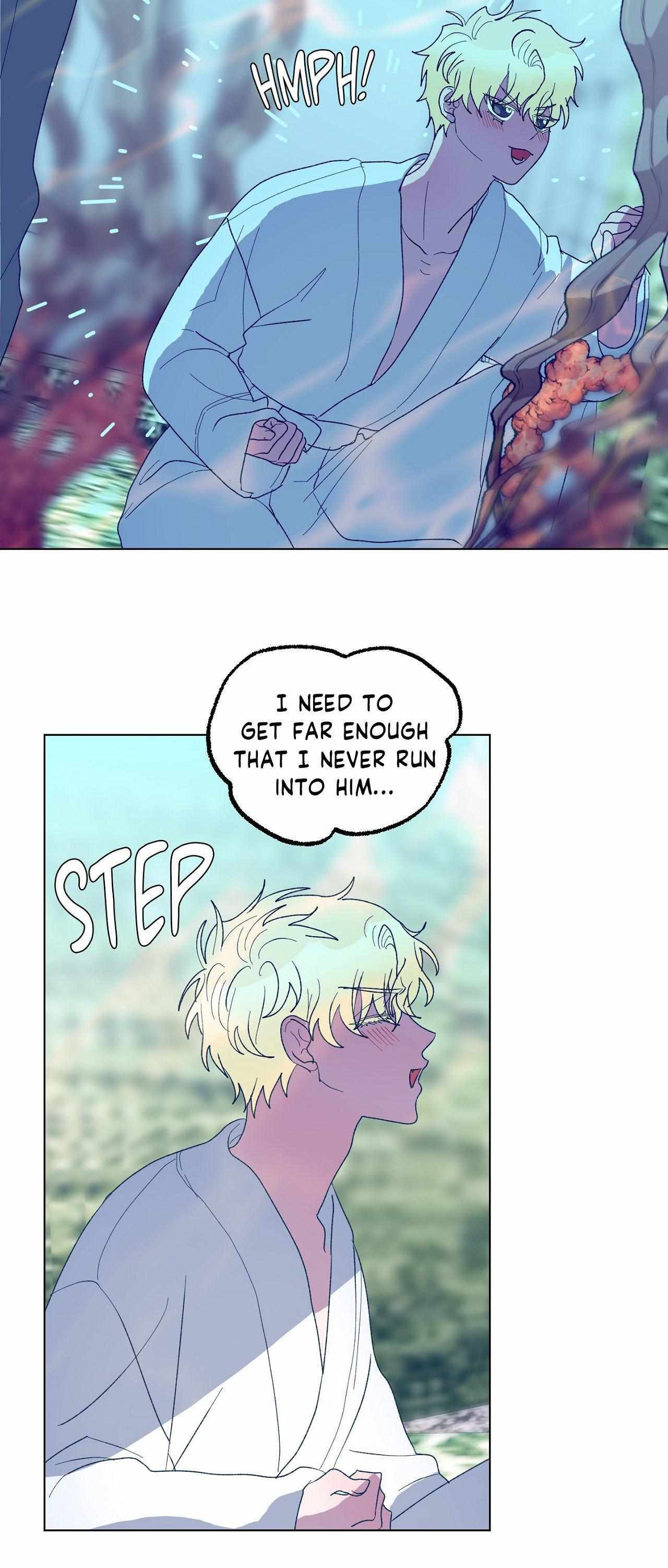 The Rabbit's Way in the Shark's Realm Chapter 14 page 19 - 