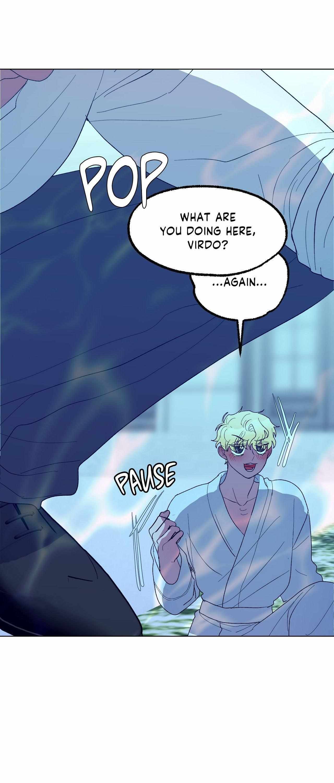 The Rabbit's Way in the Shark's Realm Chapter 14 page 20 - 