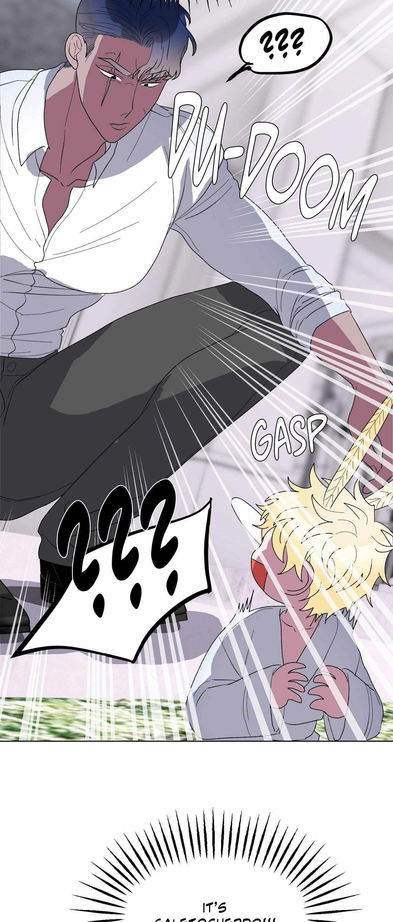 The Rabbit's Way in the Shark's Realm Chapter 14 page 22 - 