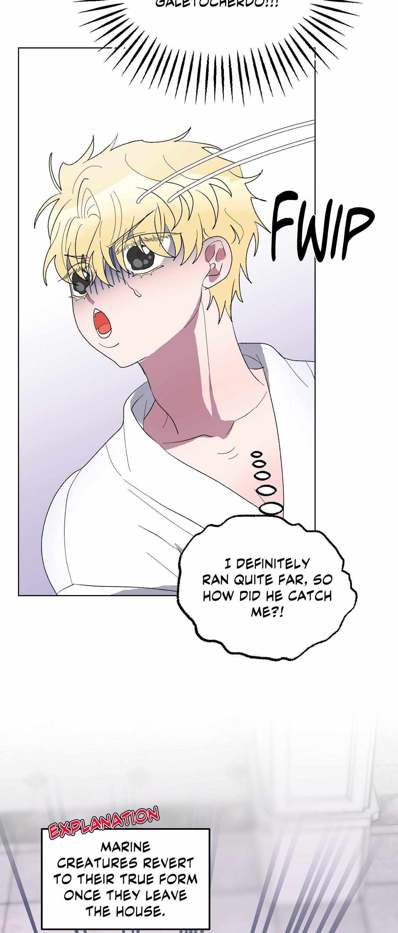 The Rabbit's Way in the Shark's Realm Chapter 14 page 23 - 