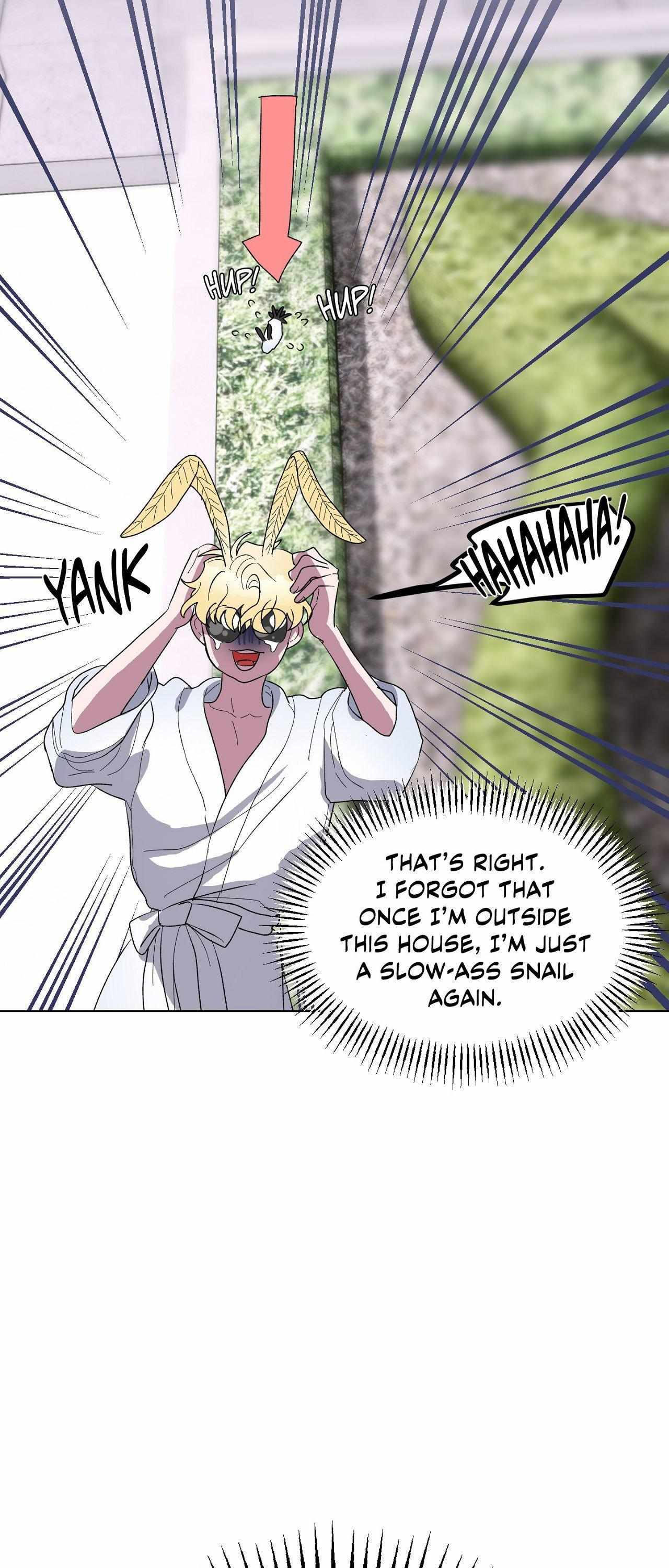 The Rabbit's Way in the Shark's Realm Chapter 14 page 24 - 
