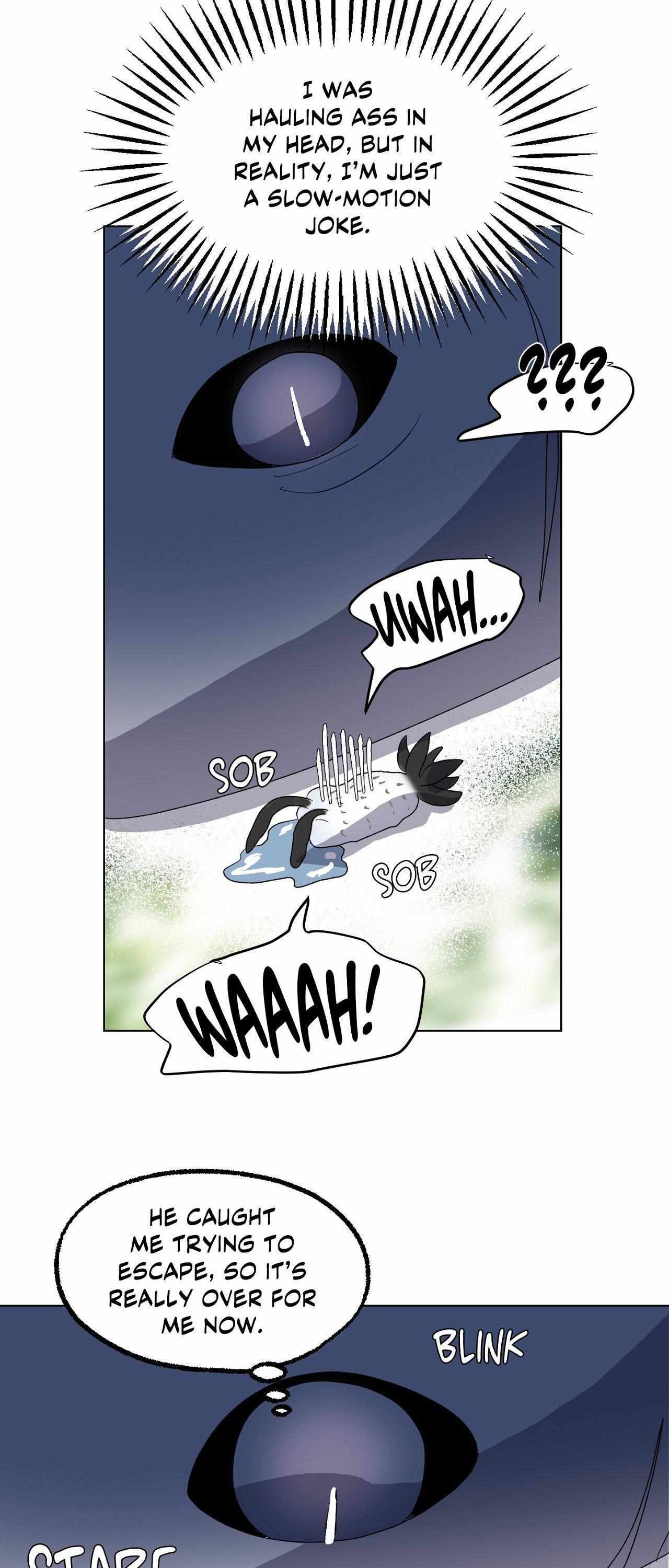 The Rabbit's Way in the Shark's Realm Chapter 14 page 25 - 