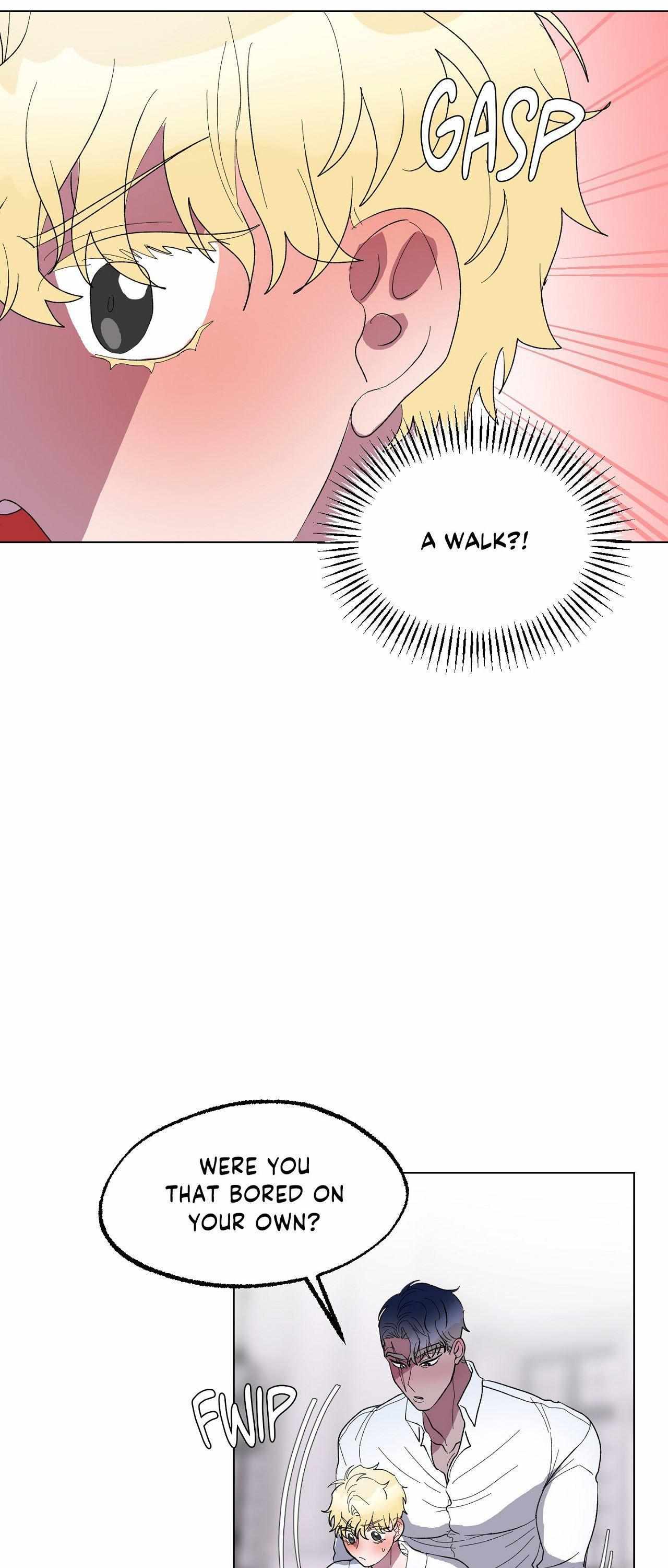 The Rabbit's Way in the Shark's Realm Chapter 14 page 27 - 