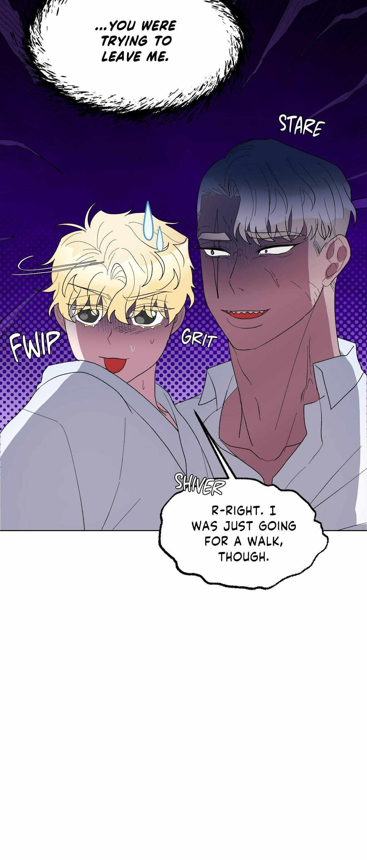 The Rabbit's Way in the Shark's Realm Chapter 14 page 29 - 