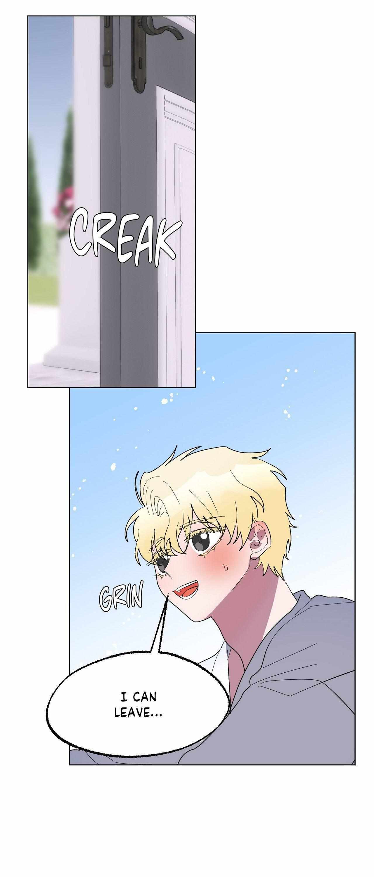 The Rabbit's Way in the Shark's Realm Chapter 14 page 4 - 