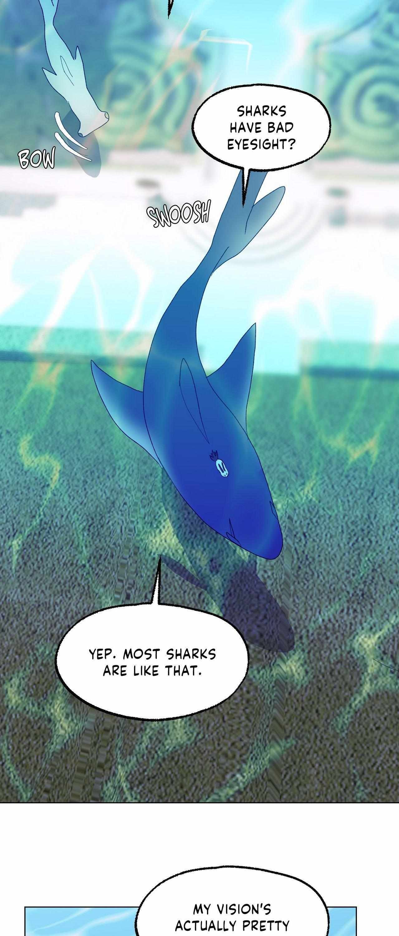 The Rabbit's Way in the Shark's Realm Chapter 14 page 32 - 