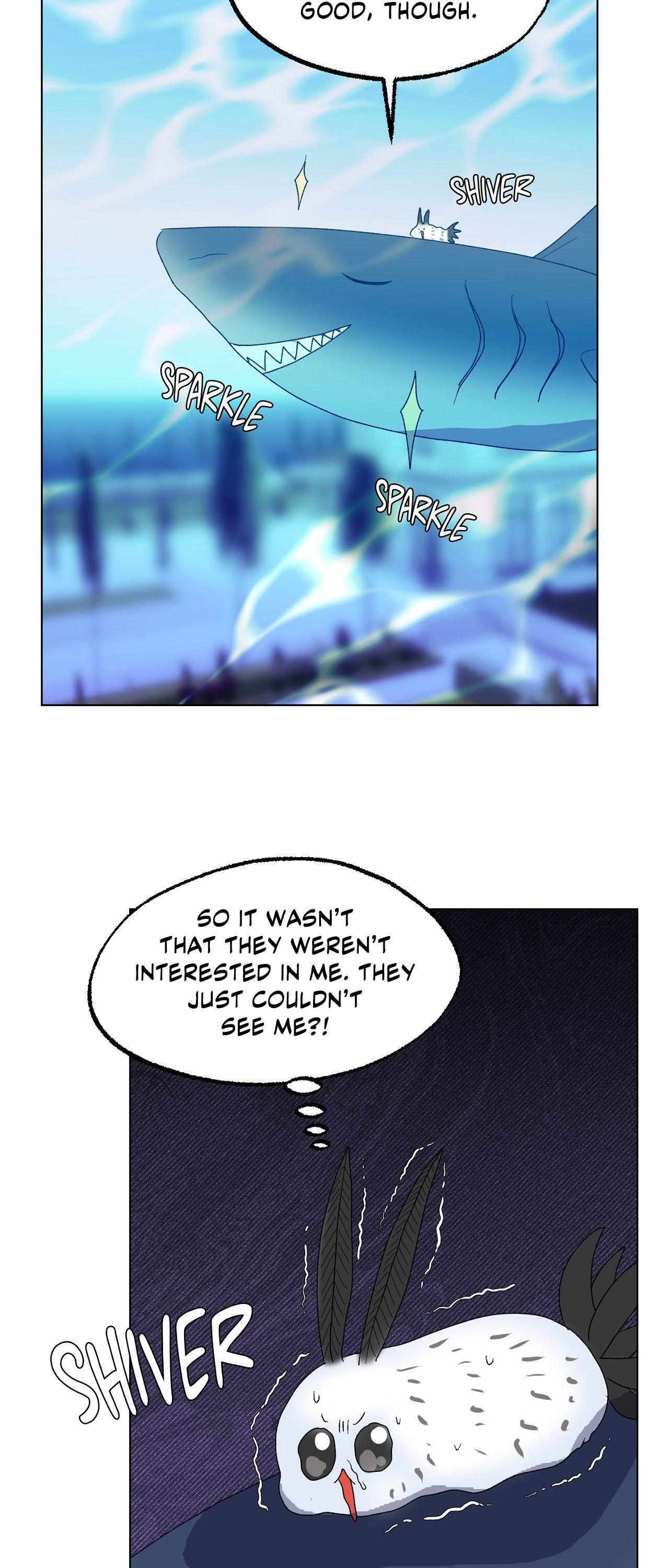 The Rabbit's Way in the Shark's Realm Chapter 14 page 33 - 
