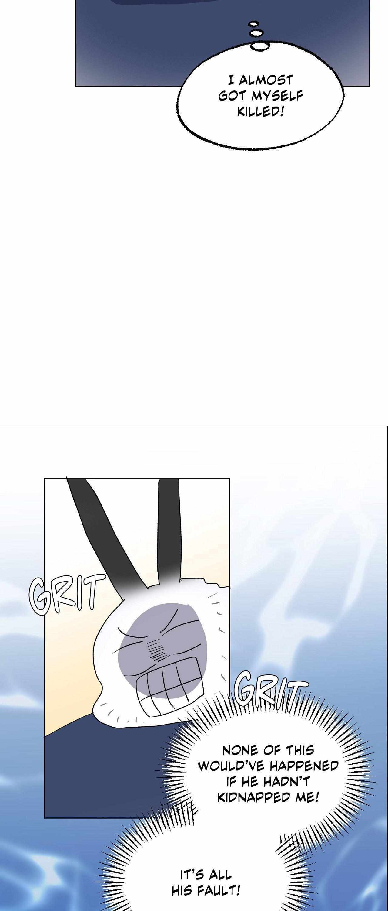 The Rabbit's Way in the Shark's Realm Chapter 14 page 34 - 