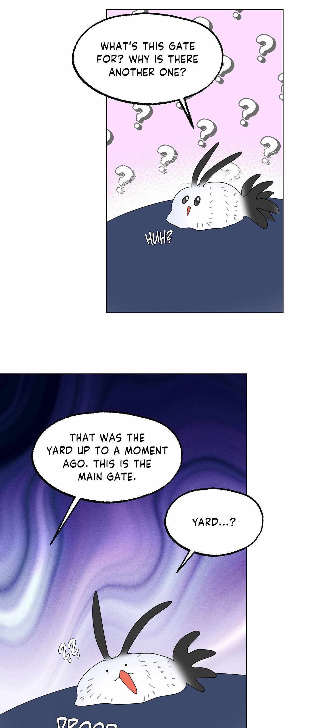 The Rabbit's Way in the Shark's Realm Chapter 14 page 36 - 