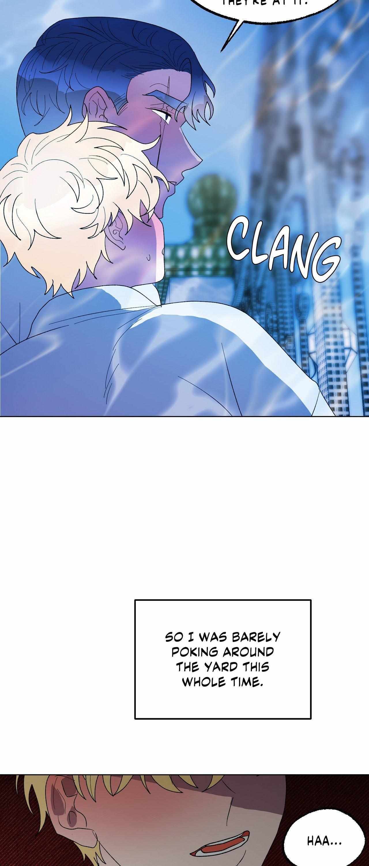 The Rabbit's Way in the Shark's Realm Chapter 14 page 39 - 