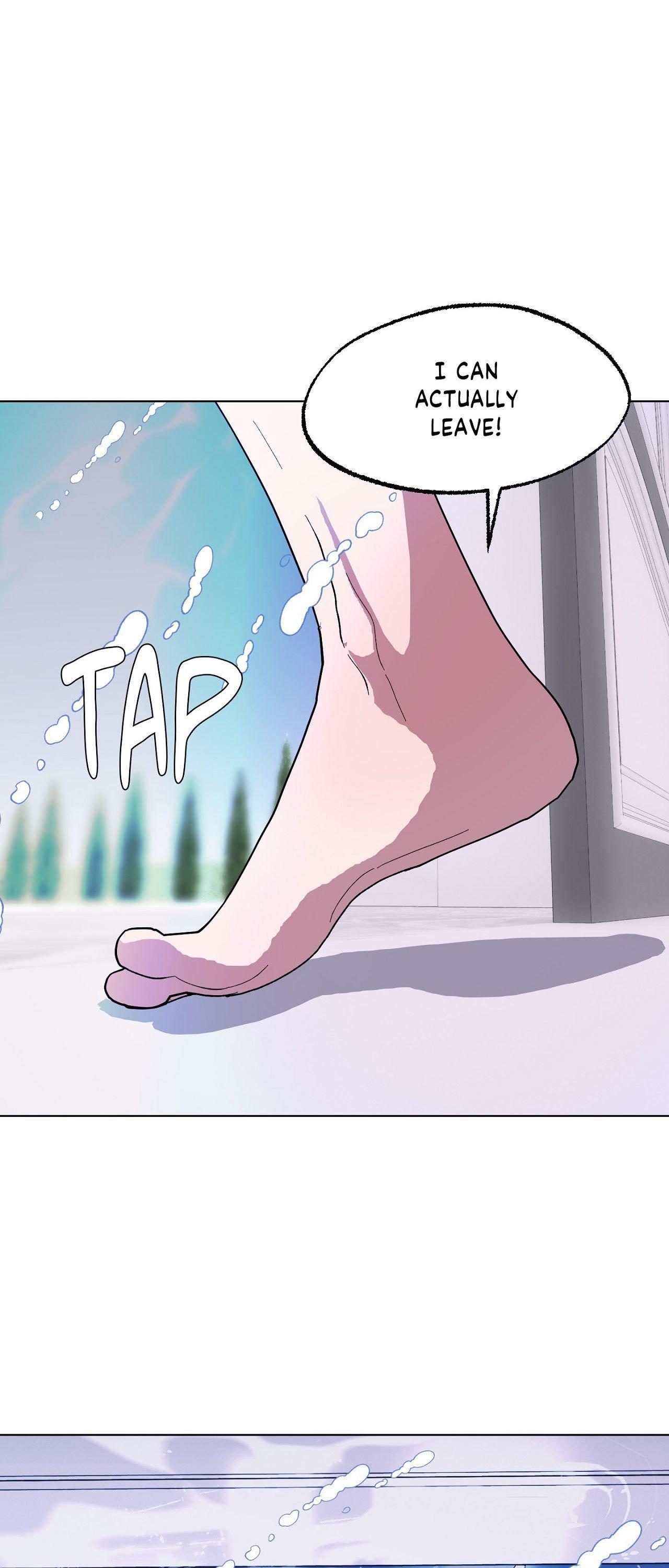 The Rabbit's Way in the Shark's Realm Chapter 14 page 5 - 