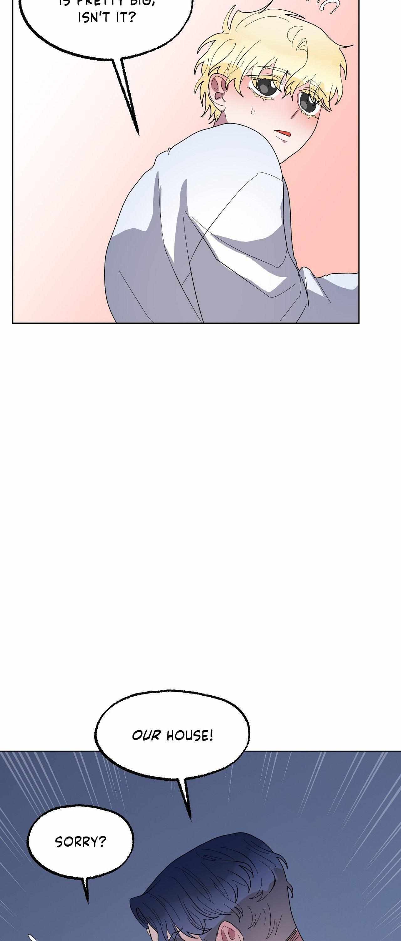 The Rabbit's Way in the Shark's Realm Chapter 14 page 43 - 